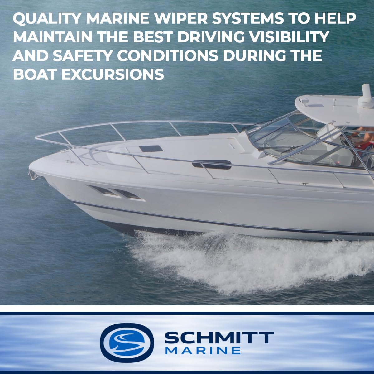 30991 Onga Wiper Hd 12V 2.5In