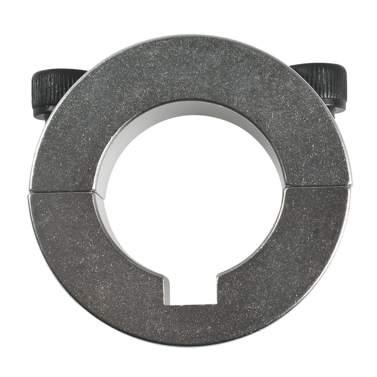 Torcnc 4 X 1'' Lock Collar Clamp Go Kart Axle Bearing Collars Aluminum Sprocket Hub Locks