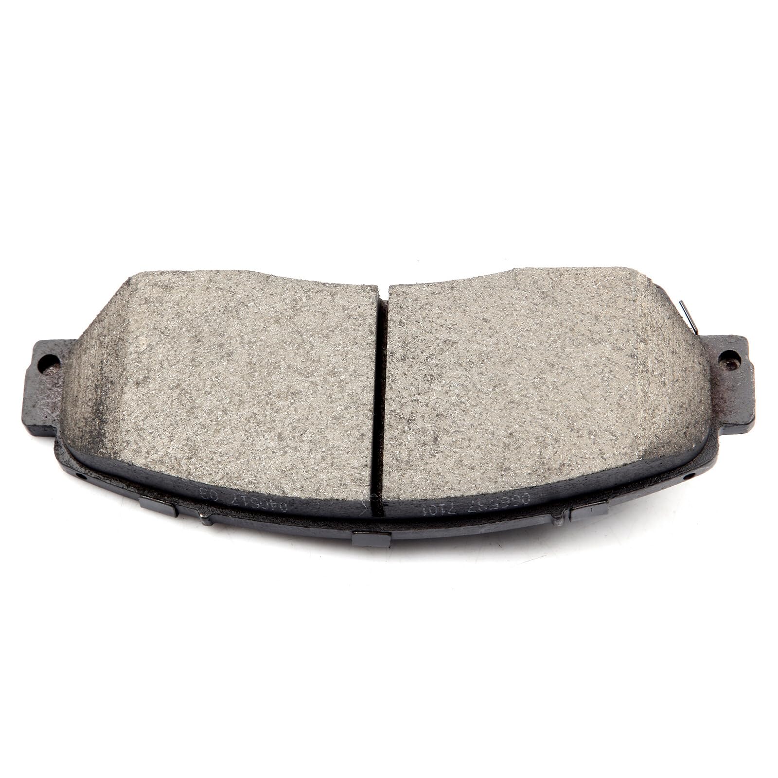 Eccpp D1089-7994 Front Ceramic Disc Brake Pad Set - Fits Acura Rdx 2007-2012 & Honda Accord Crosstour 2010-2011
