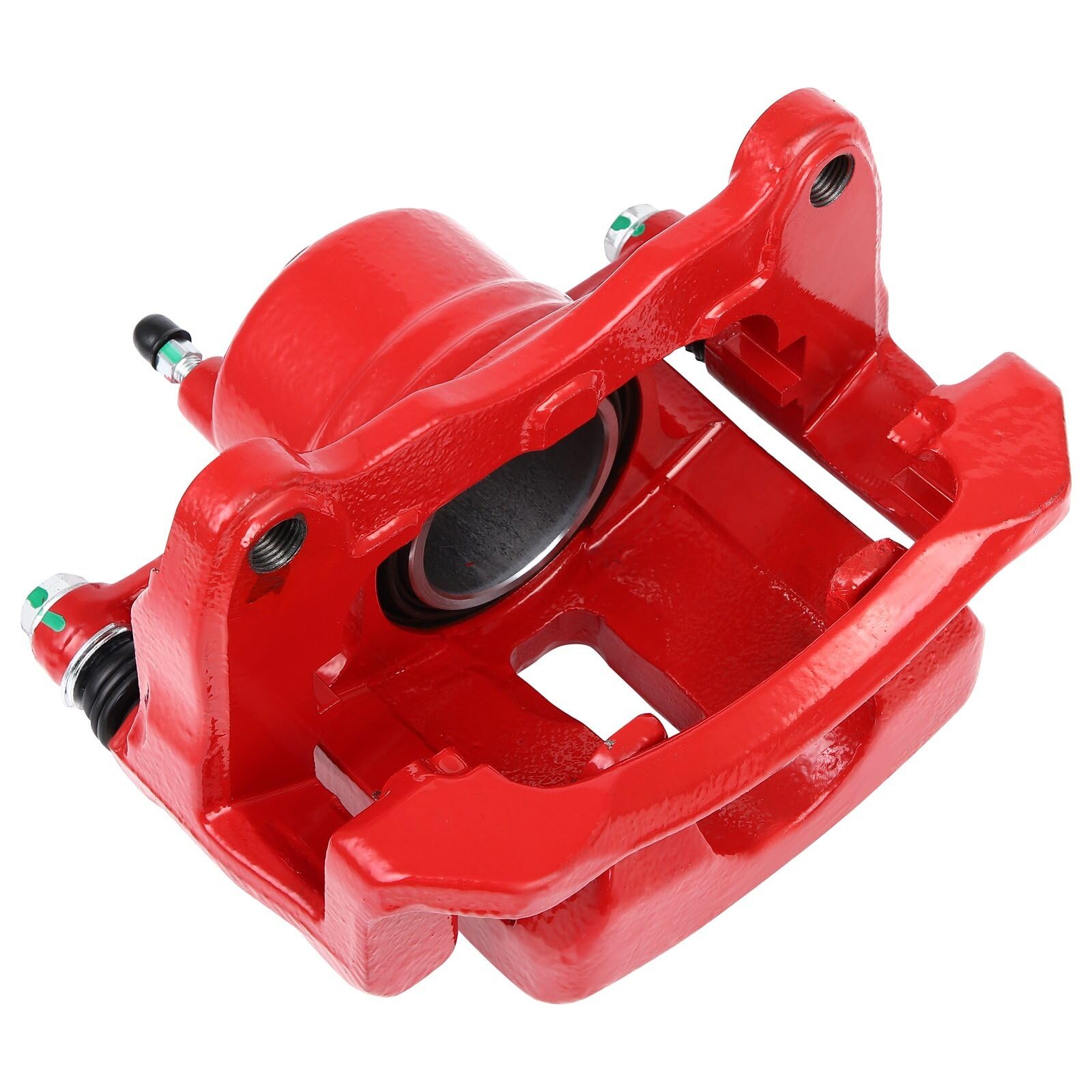 Scitoo Front Left Brake Caliper With Bracket 19B2698 Compatible For Pontiac Vibe 2003-2008 For Toyota Corolla 2003-2008 For Toyo