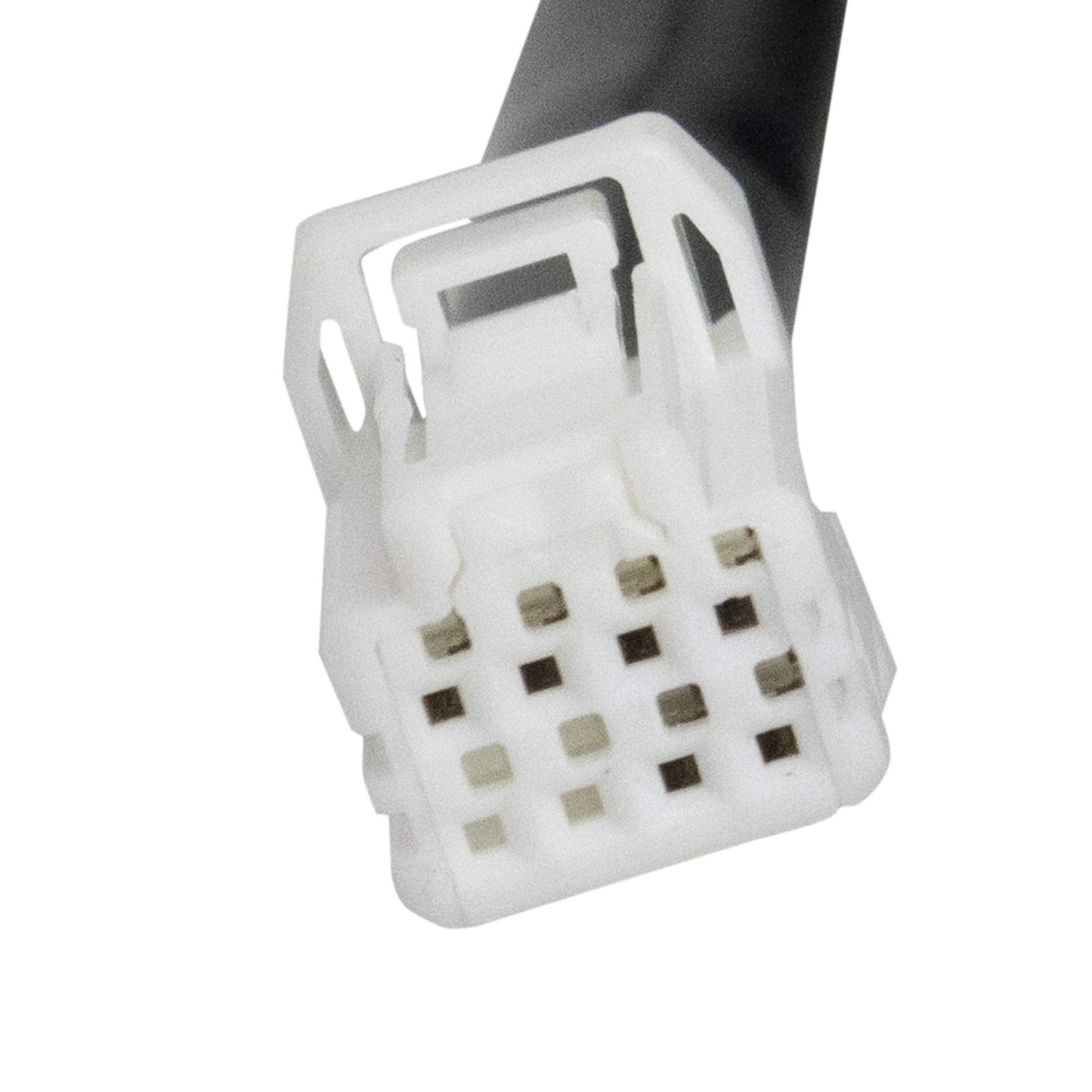 Trq Right Mirror Passenger Side Compatible With 2016-2021 Nissan Maxima Ni1321258