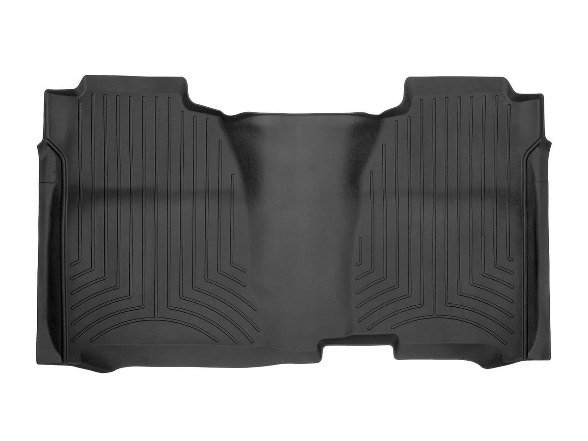 WeatherTech FloorLiner HP Custom Fit Floor Mats for Silverado 1500, Silverado 2500HD/3500HD, Sierra 1500, Sierra 2500HD/3500HD -