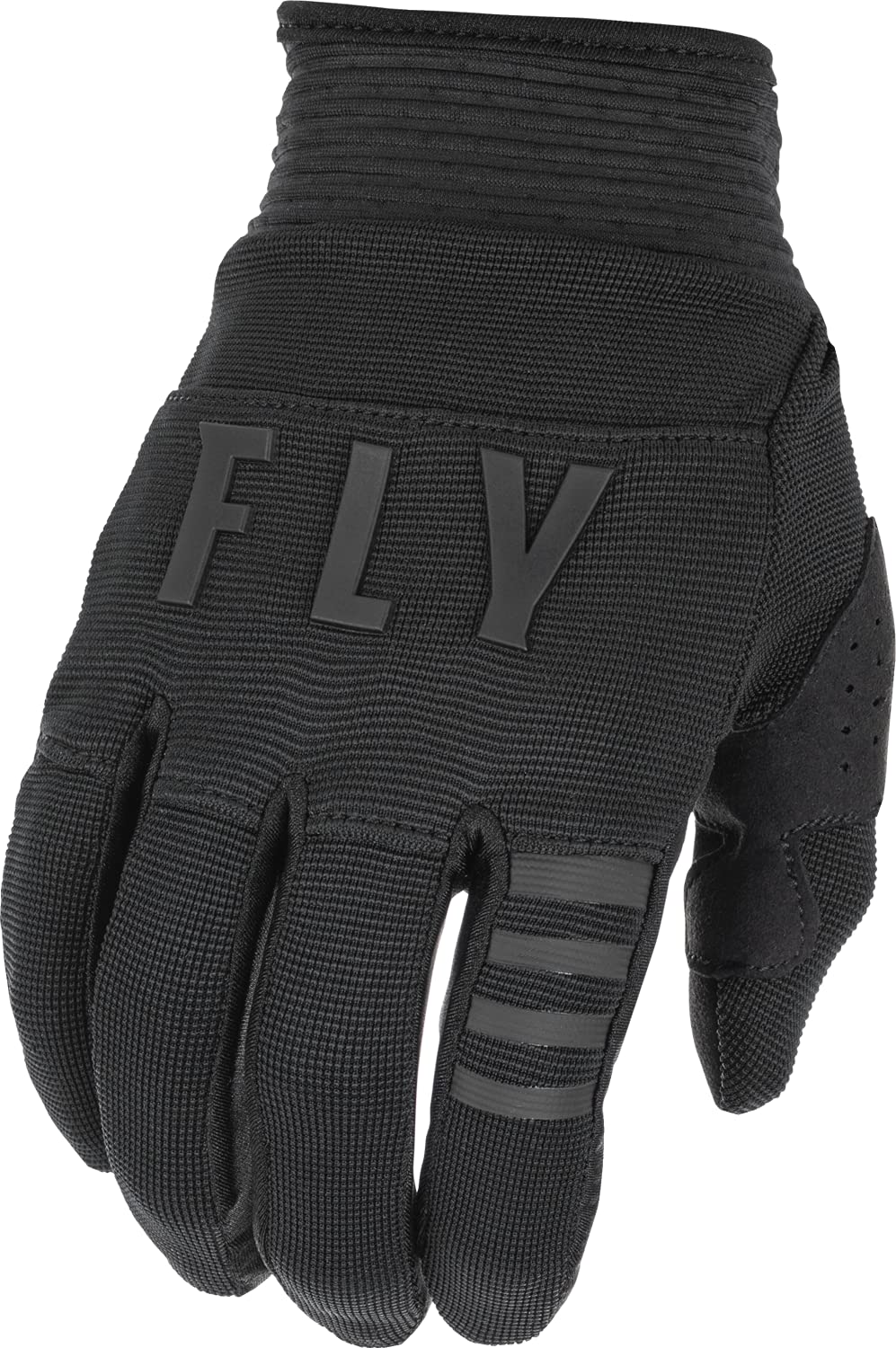 Fly Racing Youth F-16 Gloves (Black, Youth Small)