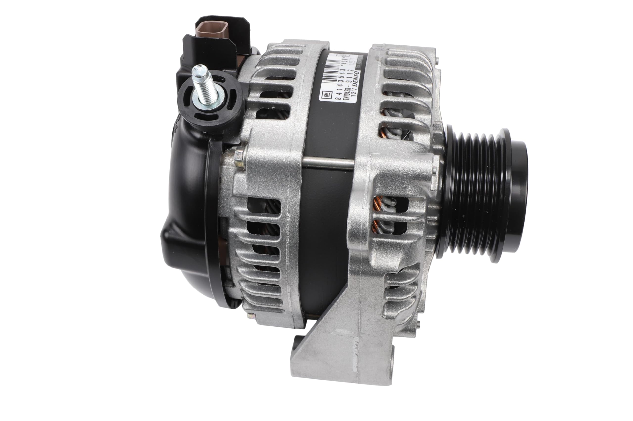 ACDelco GM Genuine Parts 84143543 Alternator
