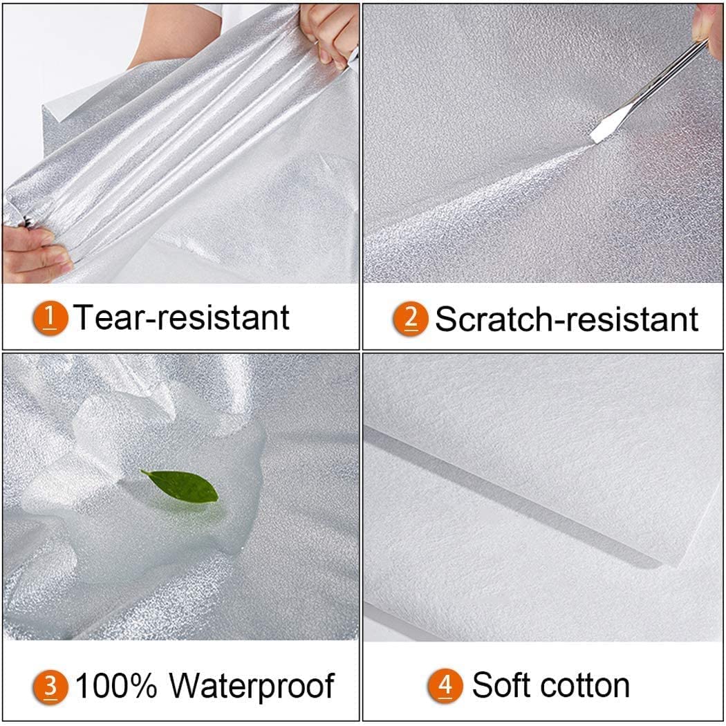 Kayme Rv Tire Covers 2 Pack, Travel Trailer Camper Truck Suv Motorhome Waterproof Wheel Cover, Sun Rain Snow Protector, Fit 27-2