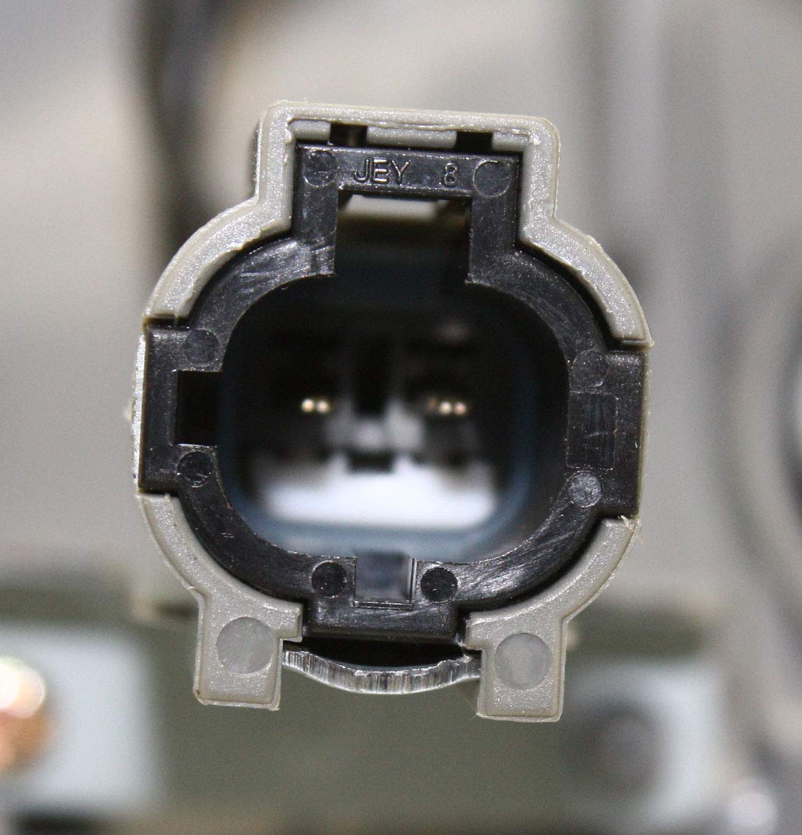 Garage-Pro Corner Light For Nissan Pickup 1990-1992 Rh Assembly With Black Trim