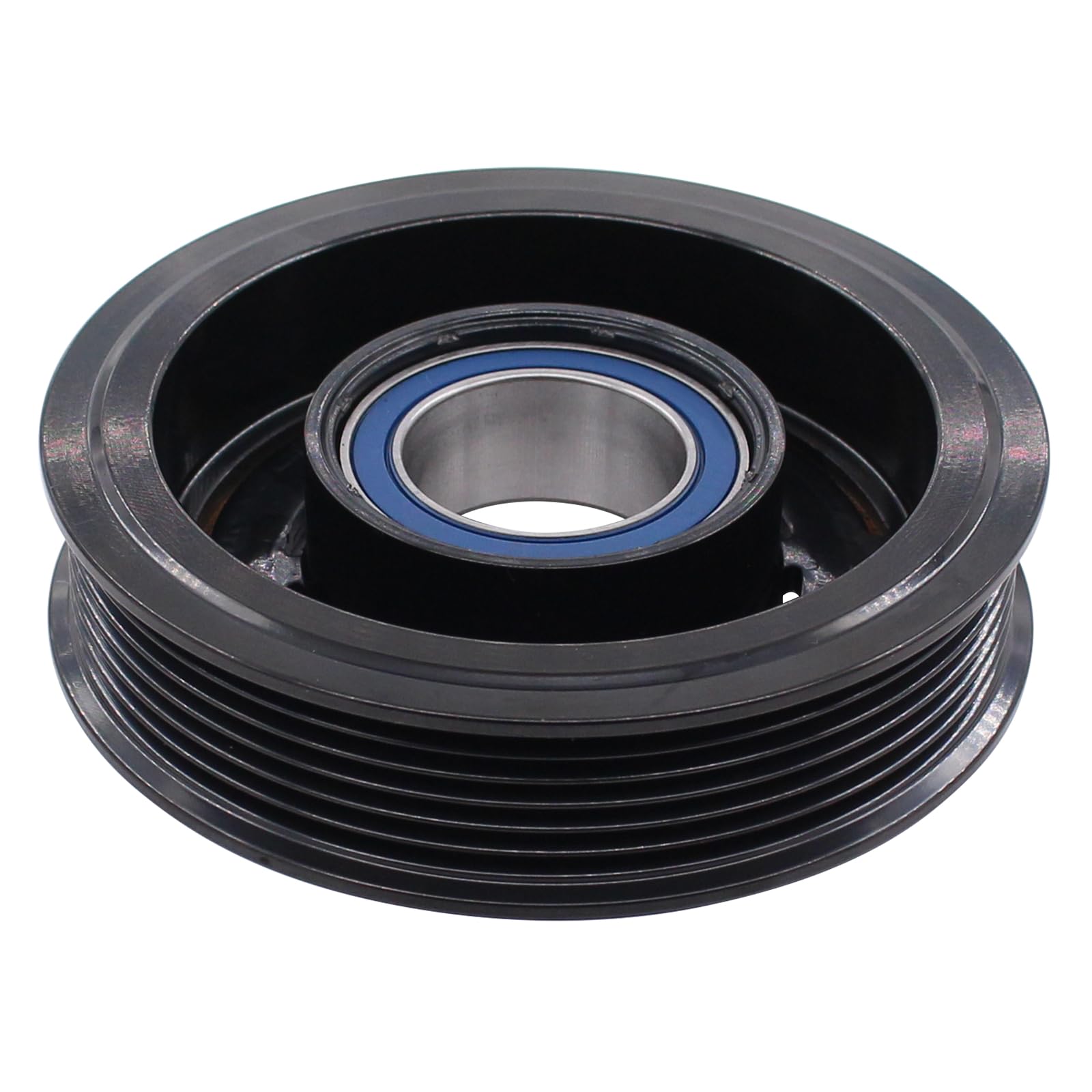 Applianpar Ac A/C Compressor Clutch Assembly Kit For Ram 1500 5.7L 2014-2017