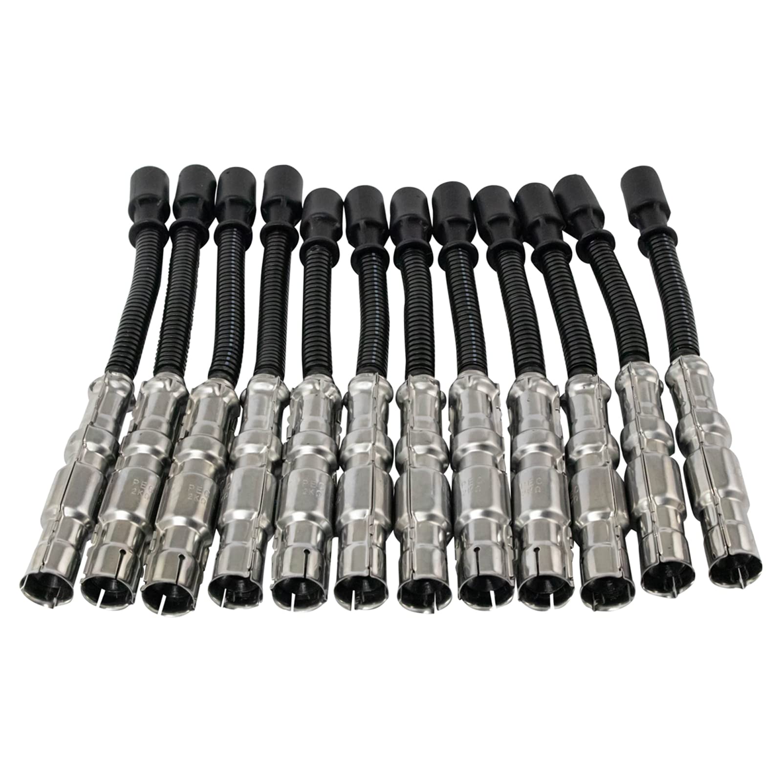 Trq Ignition Spark Plug Wire Kit Set For Chrysler Mercedes Benz V6 New