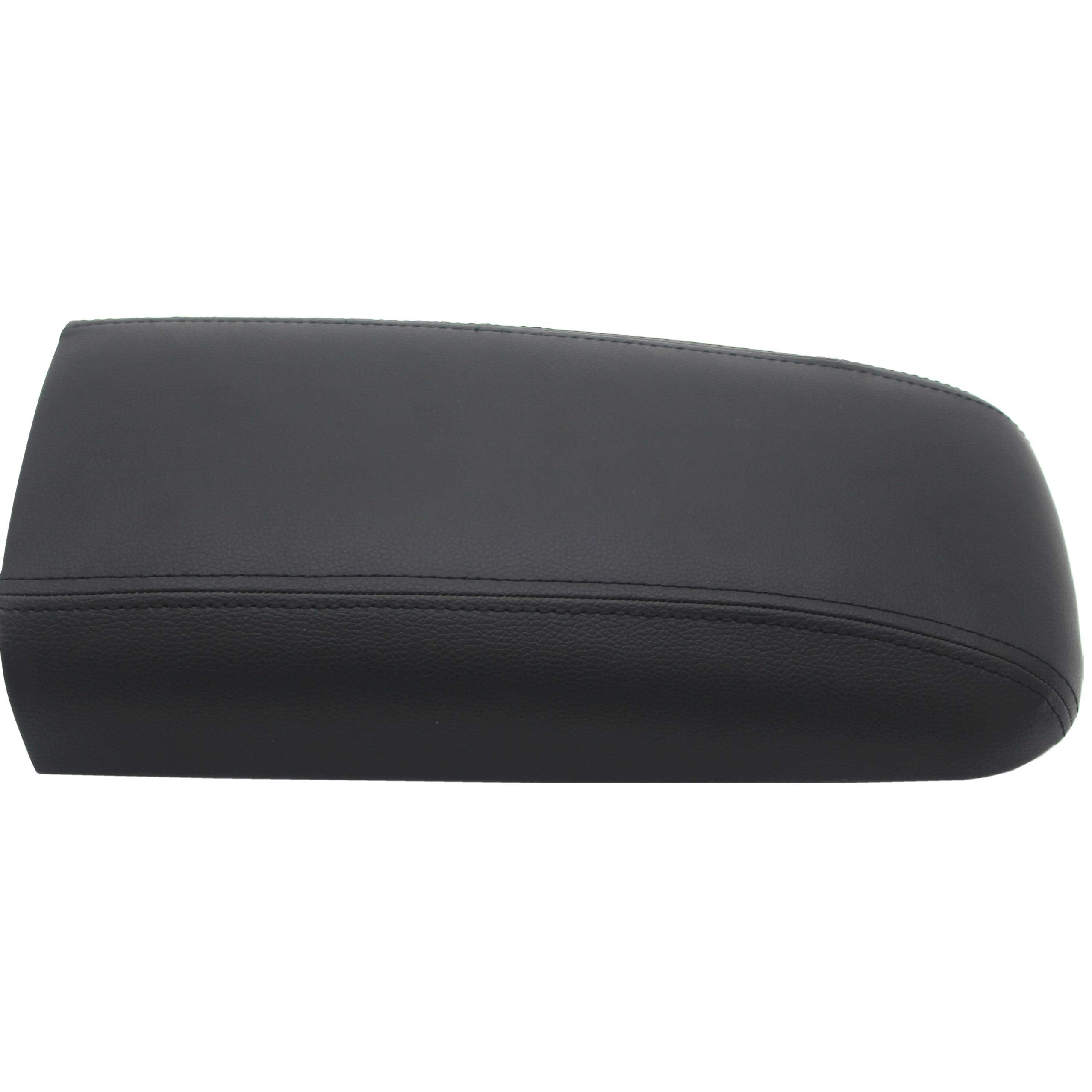 Ezzy Auto Black Center Console Lid Center Console Lid Kit Fit For Gm Chevy Buick Isuzu Saab Oldsmobile Vehicles Repl 25998838