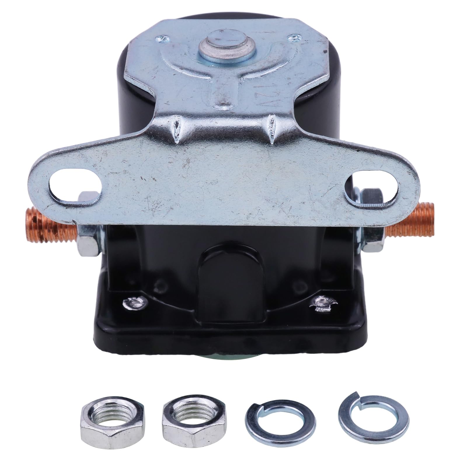Jzgrdn Starter Solenoid Relay 307-2586 307-2586 307-2570 307-1617 307-0845 Compatible With Cummins Rv Generator Universal Onan 1