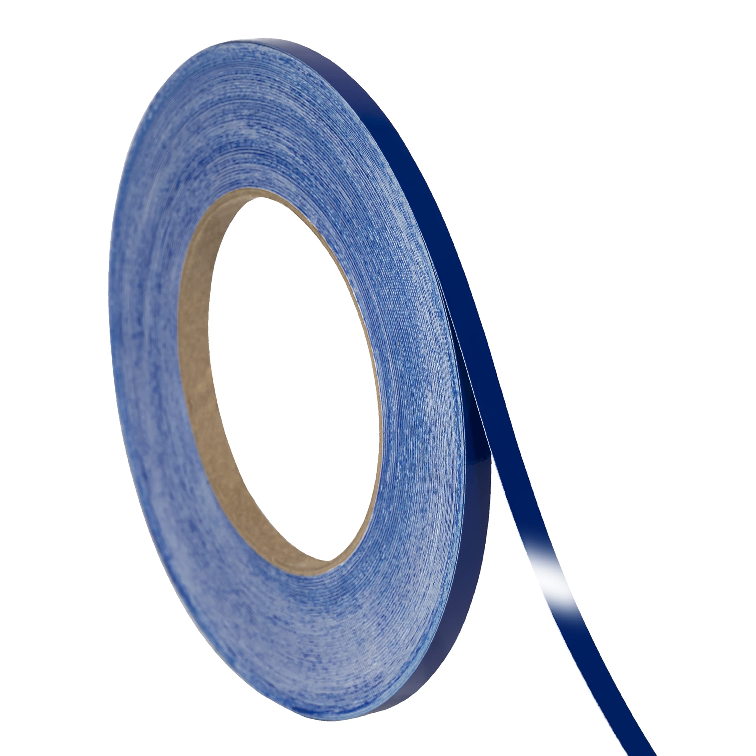 Oracal 651 Vinyl Pinstriping Tape - Vinyl Striping Lines Stickers, Striping - 1/2'' Cobalt Blue