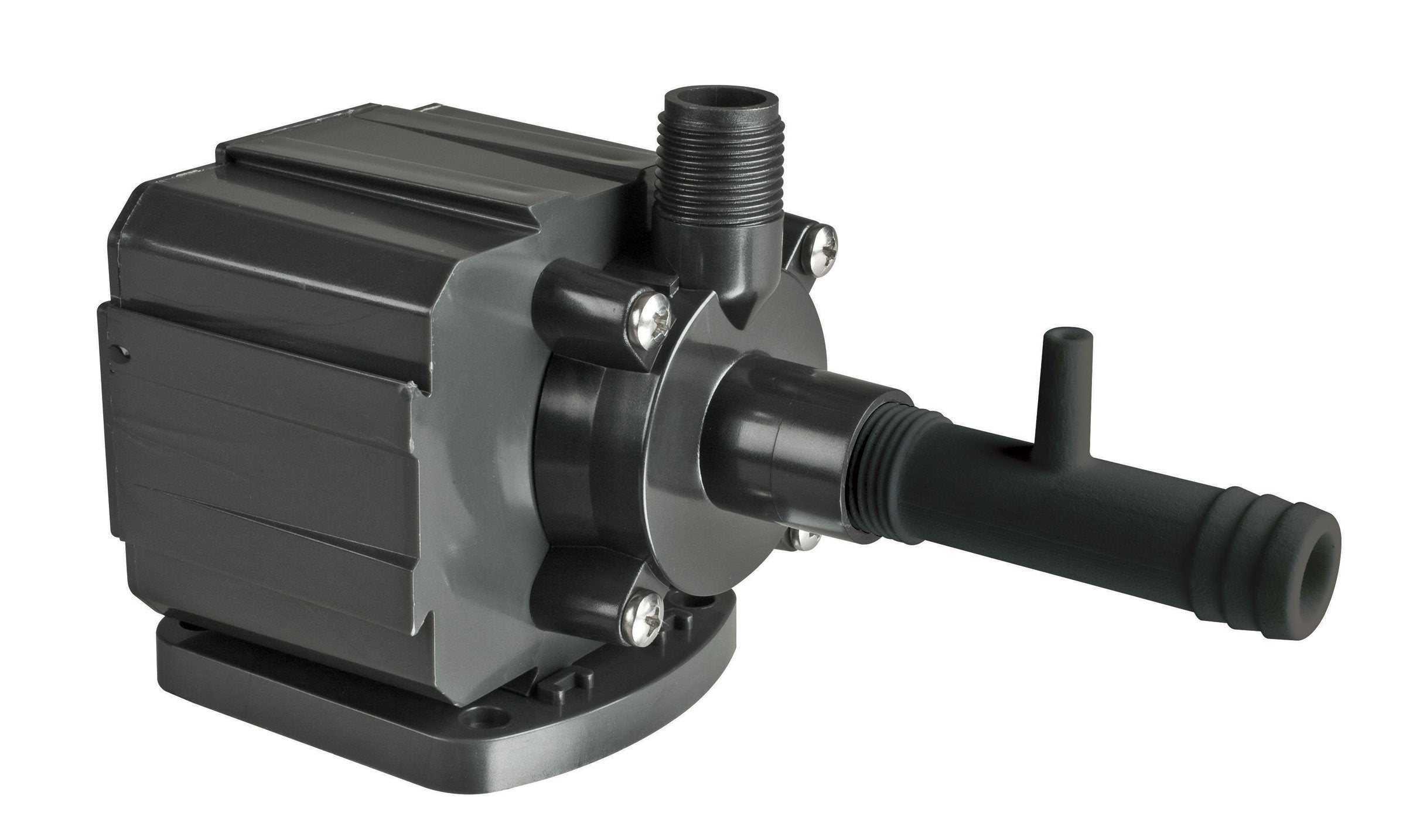 Danner Manufacturing, Inc., Supreme 250 Gph Hydro-Mag, Recirculating Water & Air Pump With Venturi, 40122