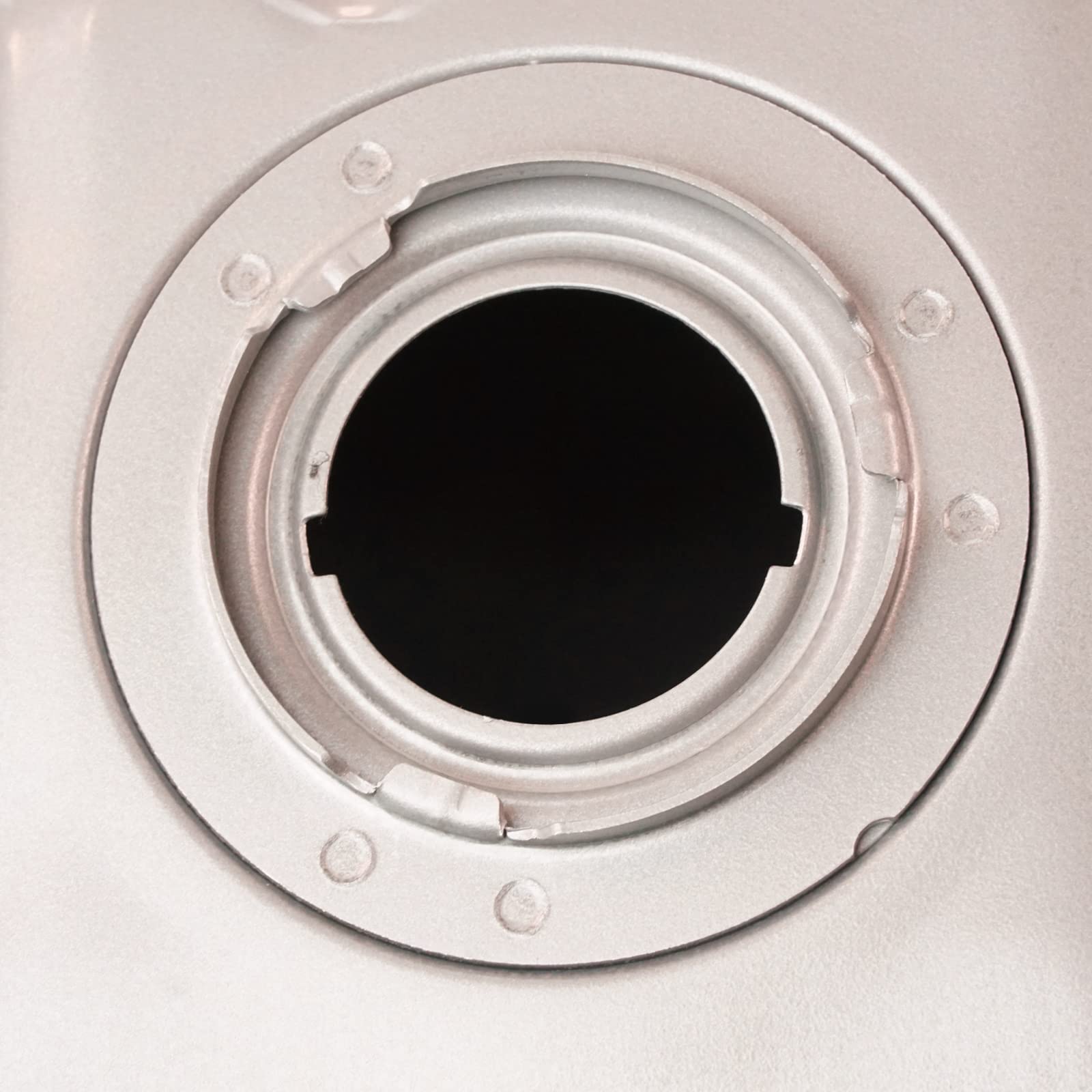 Trq Rear Gas Fuel Tank 19 Gal Compatible With 1973-1979 Ford F-100 1975-1979 F-150 F-250 F-350