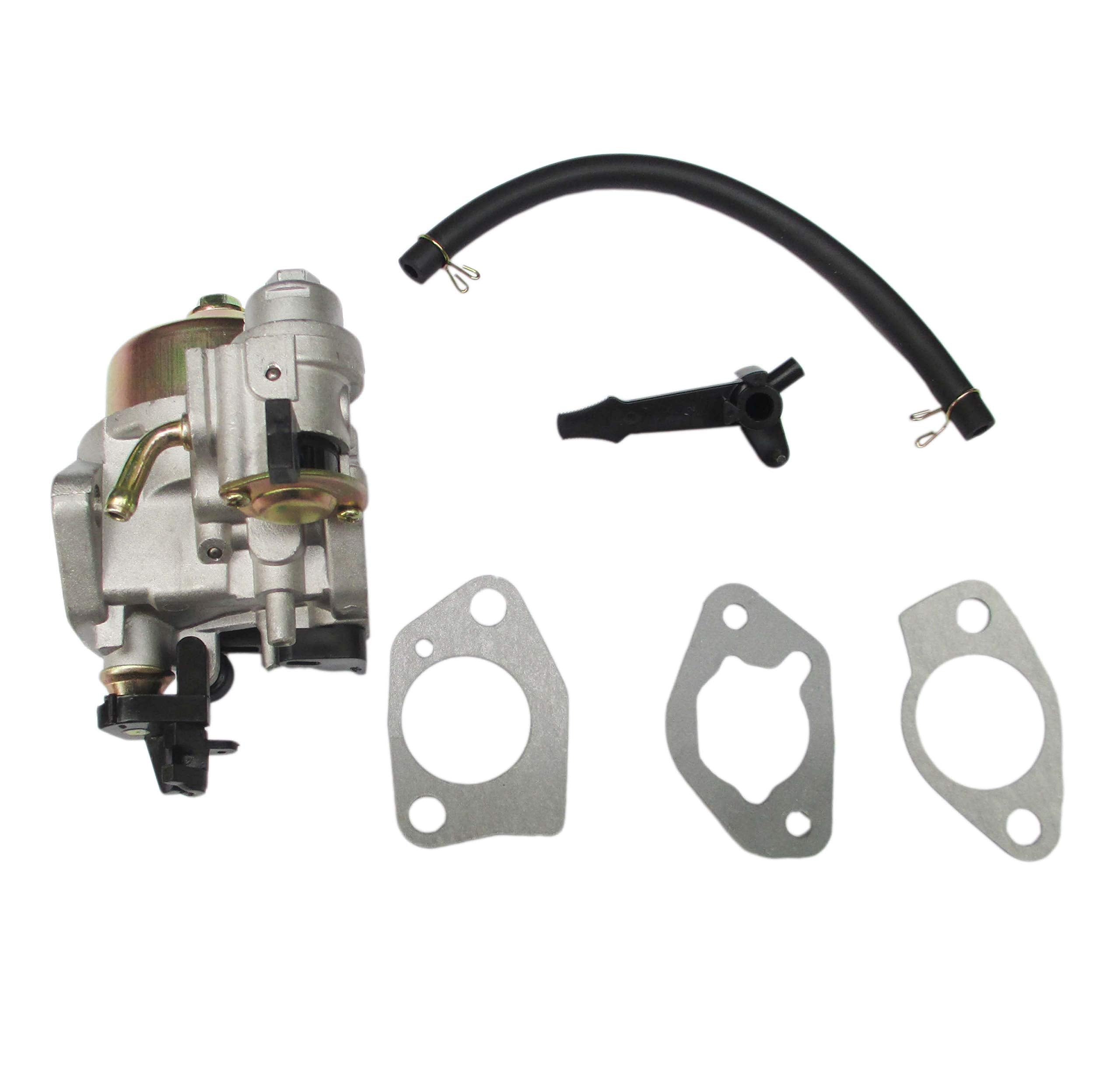 Gx240 Gx270 Accelerator Pump Carburetor Fits Honda 16100-Ze2-W71 8Hp 9Hp Engine Set