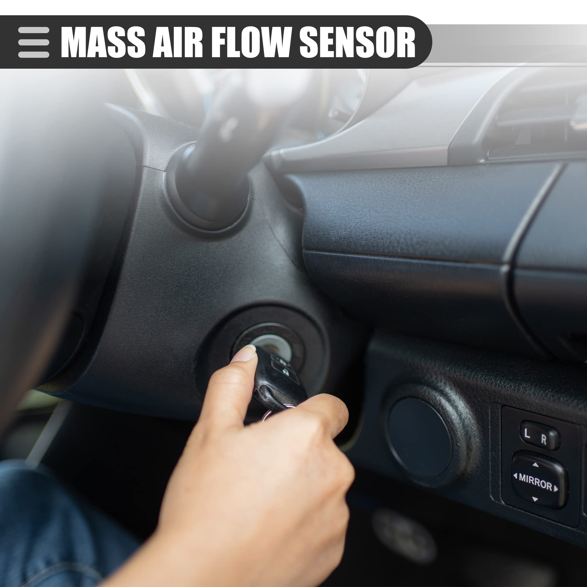 Motoforti Ignition Switch, Ignition Starter Switch, for Ford Edge Escape Explorer F-150 F-350, for Lincoln MKS MKX Navigator, fo