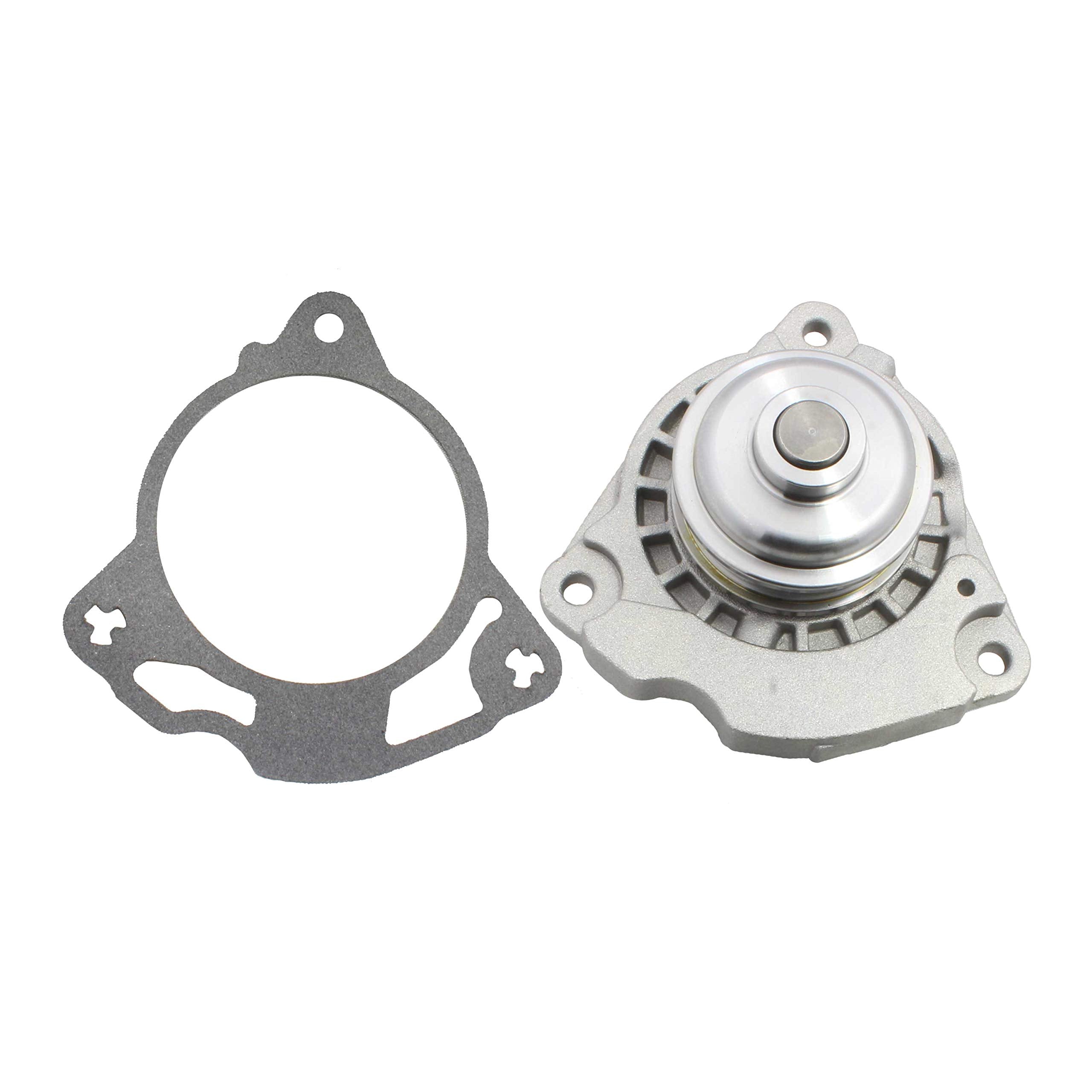 DNJ WP4212 Water Pump for 2009-2012 / Ford, Mazda, Mercury/Escape, Fusion, Mariner, Milan, Tribute / 3.0L / DOHC / V6 / 24V / 181cid