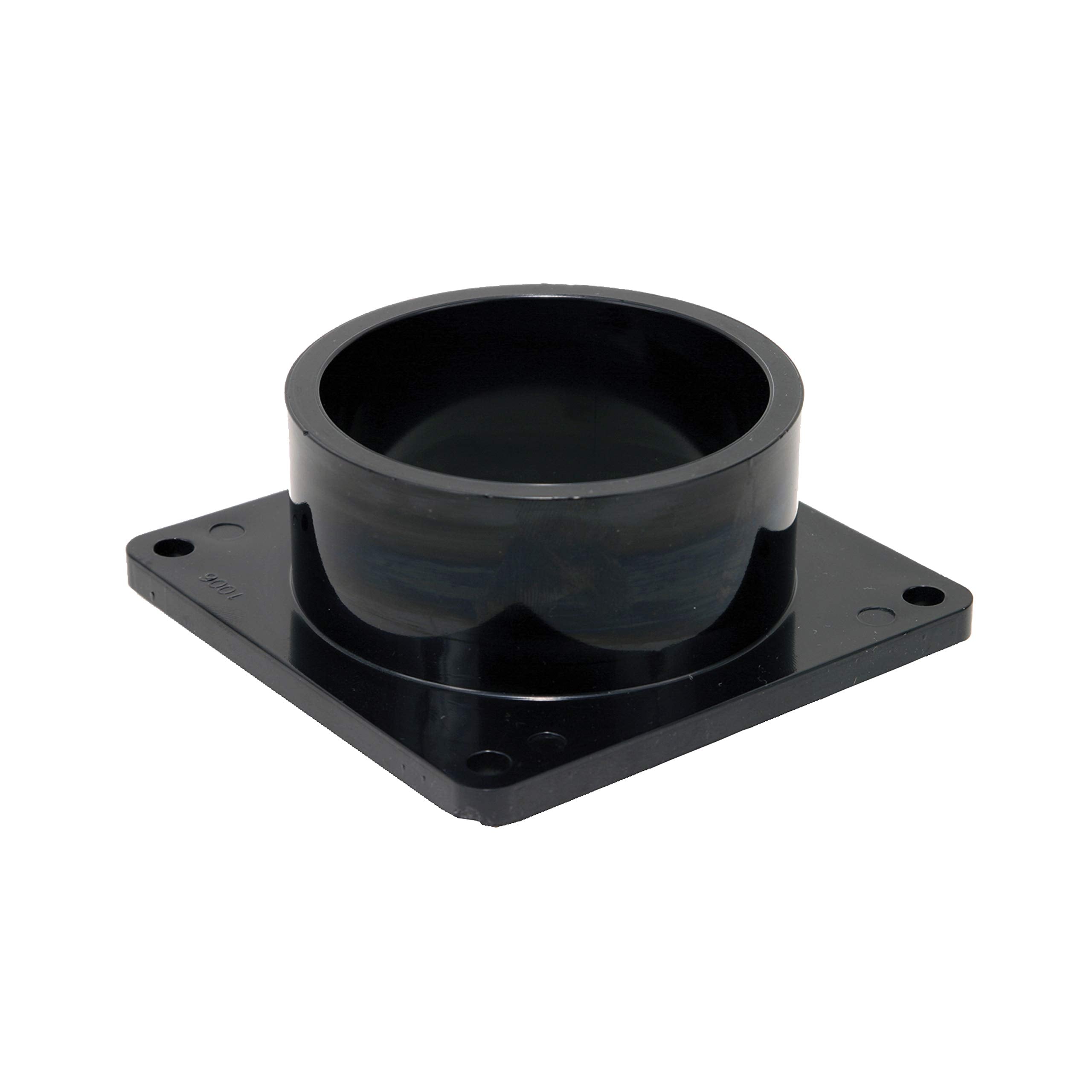 Lasalle Bristol 66V1515S Spigot Flange - 1.5'',Black