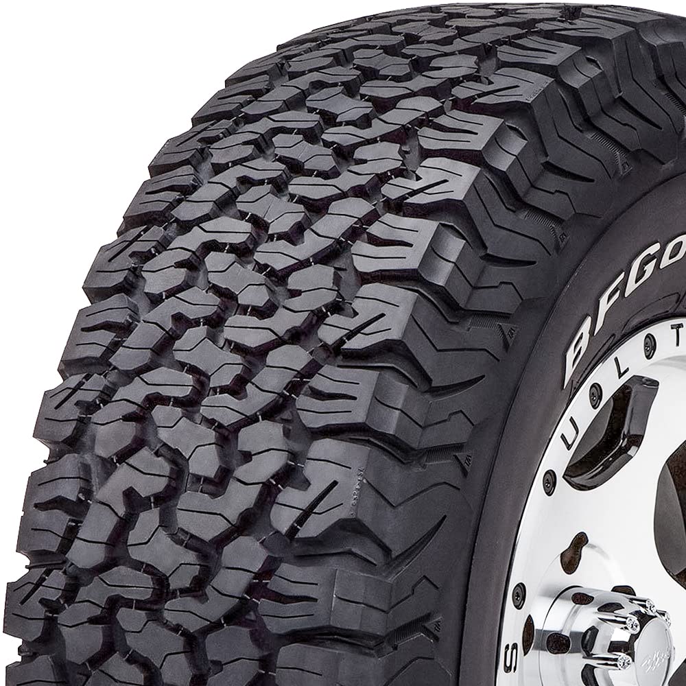 Bfgoodrich All Terrain T/A Ko2 Radial Car Tire For Light Trucks, Suvs, And Crossovers, Lt265/65R17/E 120/117S