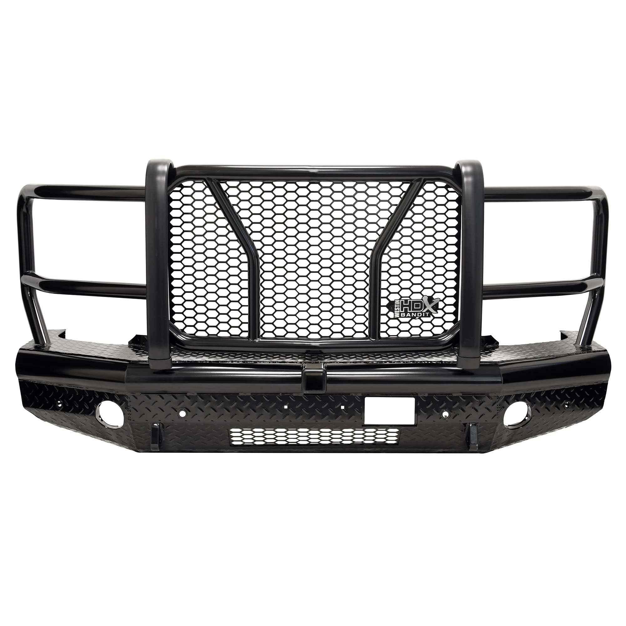 Westin 58-311205 Hdx Bandit Front Bumper Fits 2023-2025 F250 F350 F450 F550