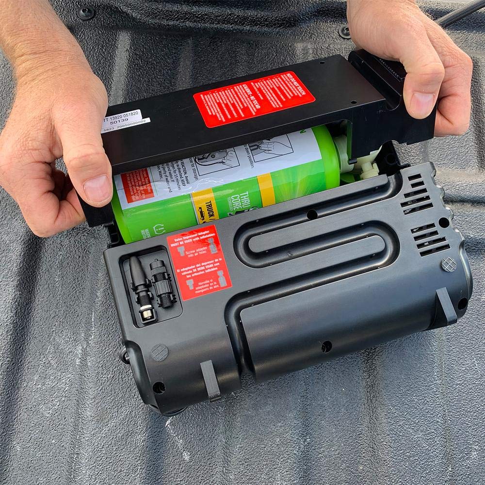 Slime 10189 Sealant Replacement Cartridge Only for The Truck Flat Tire Repair Kit, 22oz