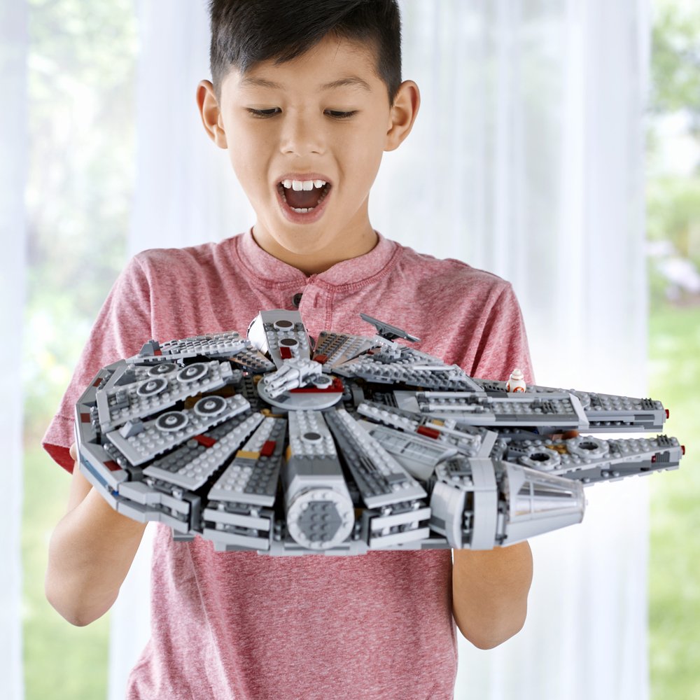 Lego Star Wars Millennium Falcon 75105