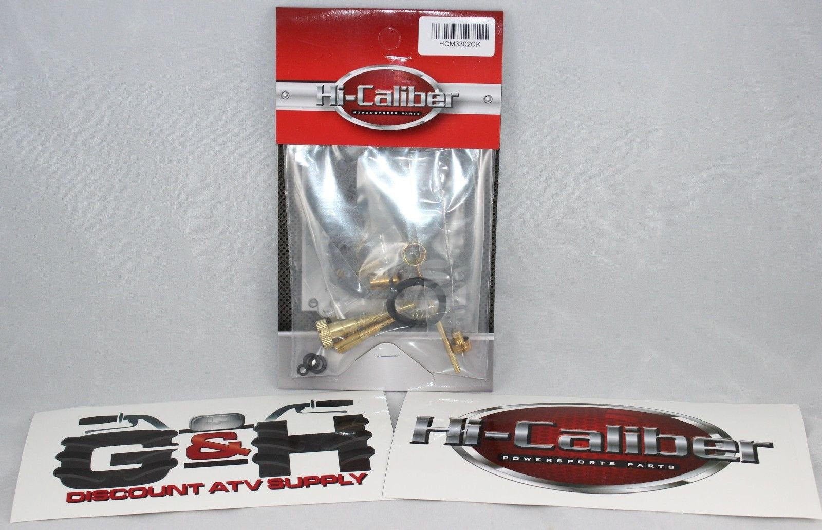 Oem Quality Carburetor Rebuild Kit For The 1989 1990 1991 Yamaha Yfm 250 Moto-4