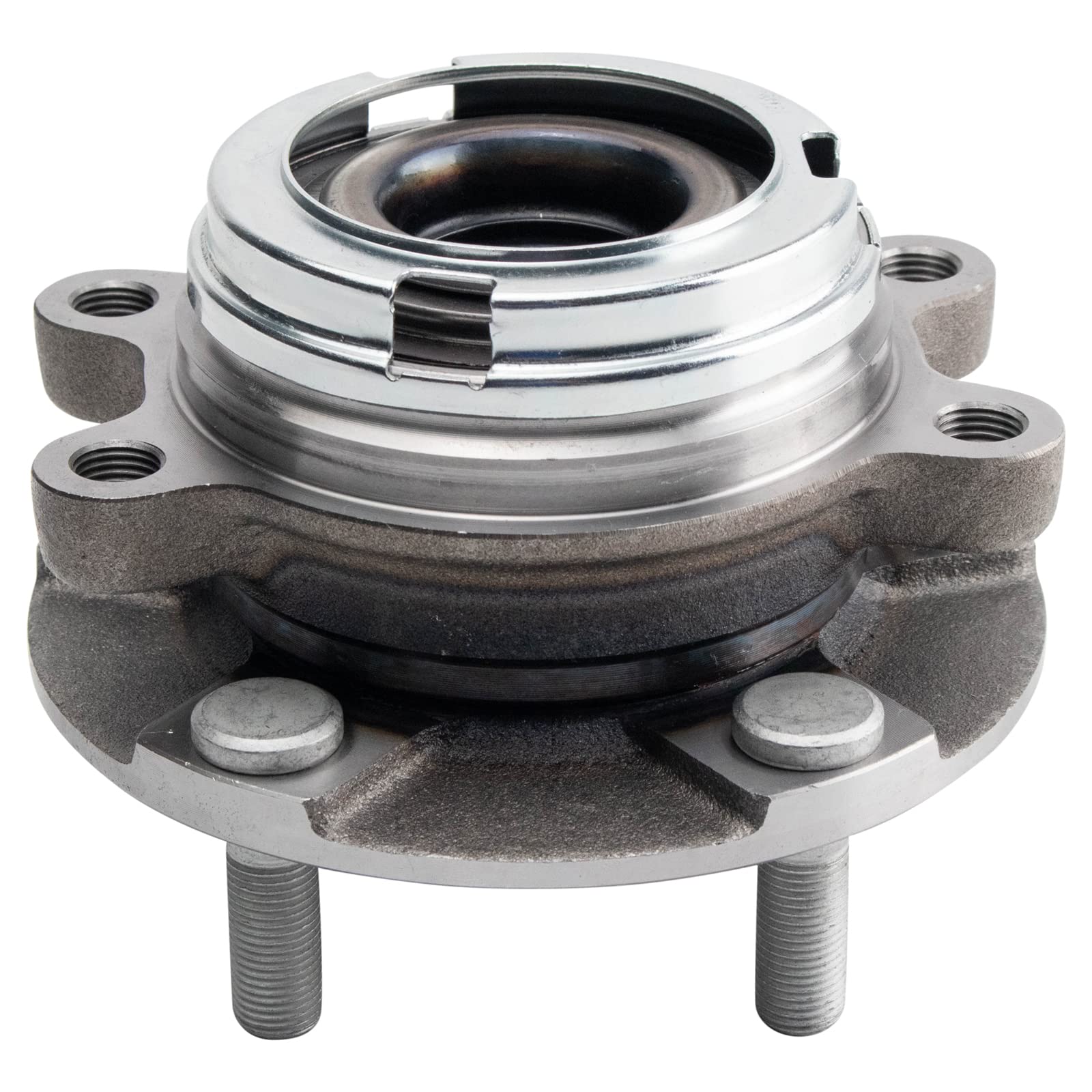 Trq Front Wheel Bearing & Hub Assembly Lh Rh Pair For Nissan Infiniti New