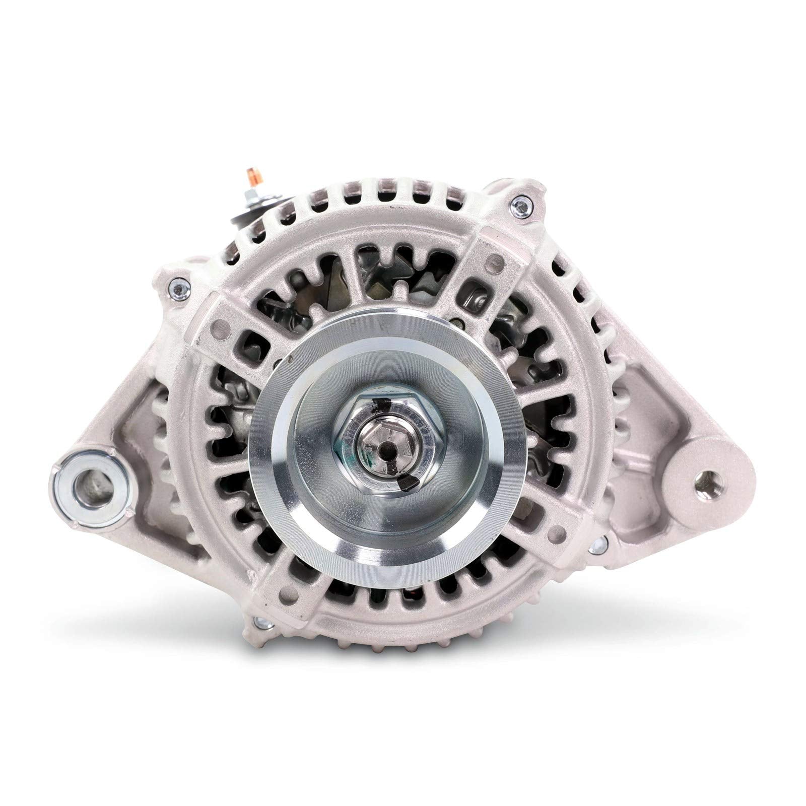 Premier Gear AND0187 Alternator Compatible With/Replacement For 2.2L Toyota Camry 1997-2001 13754, Solara 1999-2001 111468 10121