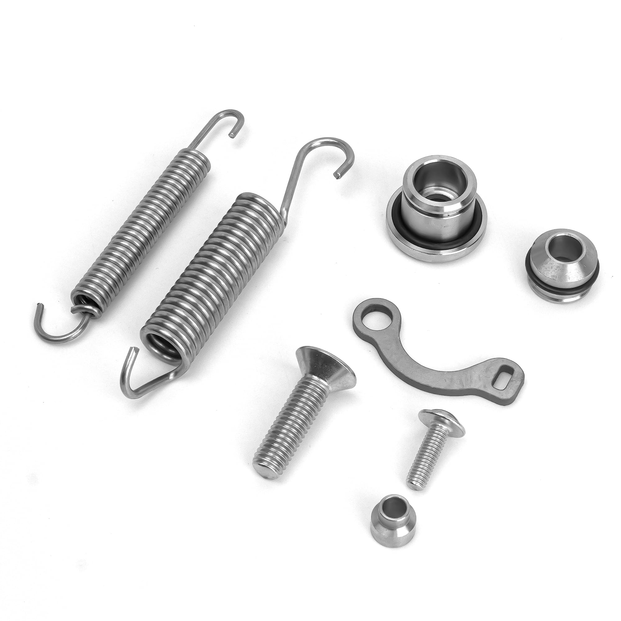 For Ktm Kickstand Spring, Fittings Side Kick Stand Springs Bolts Motorcycle Accessories For 150 200 250 300 350 450 500 505 530 Xc Xcf Xcw Exc Xcf-W Excf Excr