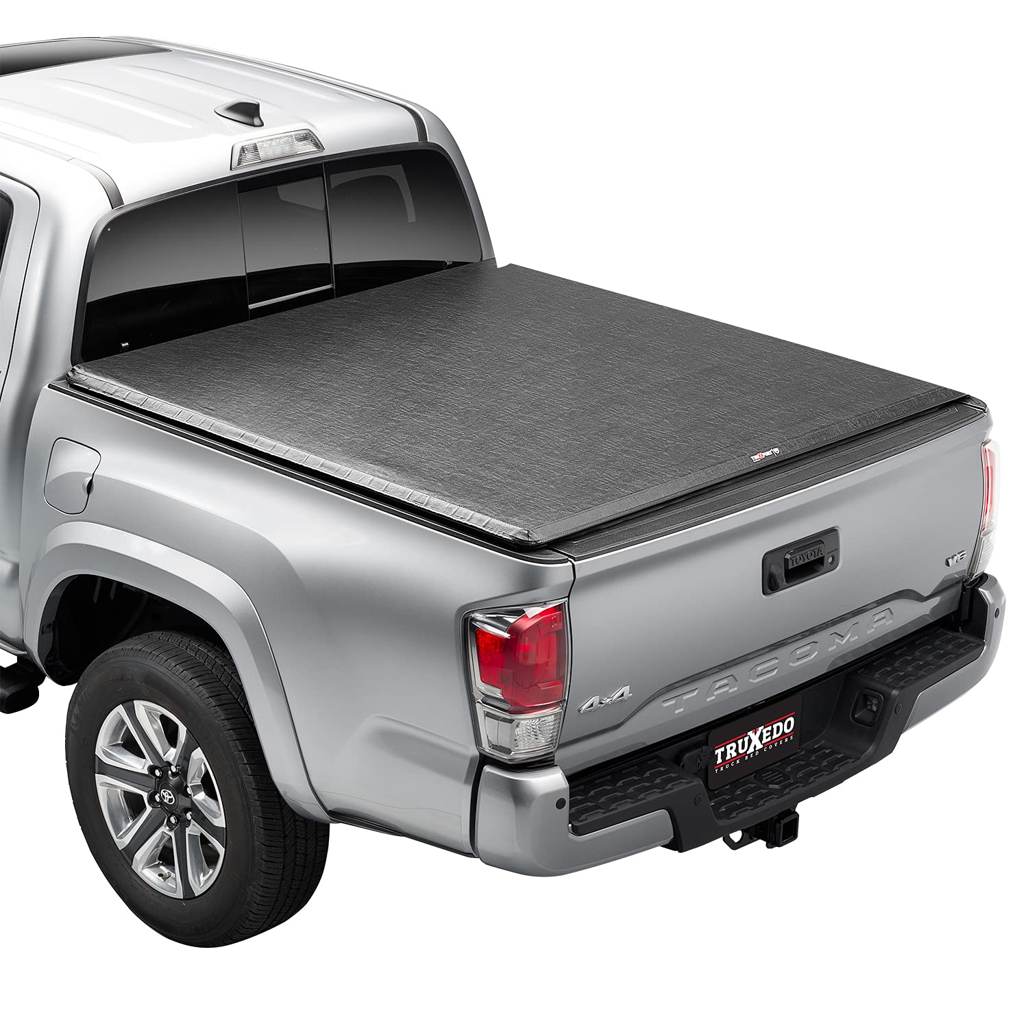 RealTruck TruXedo TruXport Soft Roll Up Truck Bed Tonneau Cover | 256001 | Fits 2016 - 2023 Toyota Tacoma (Excludes Trail Specia