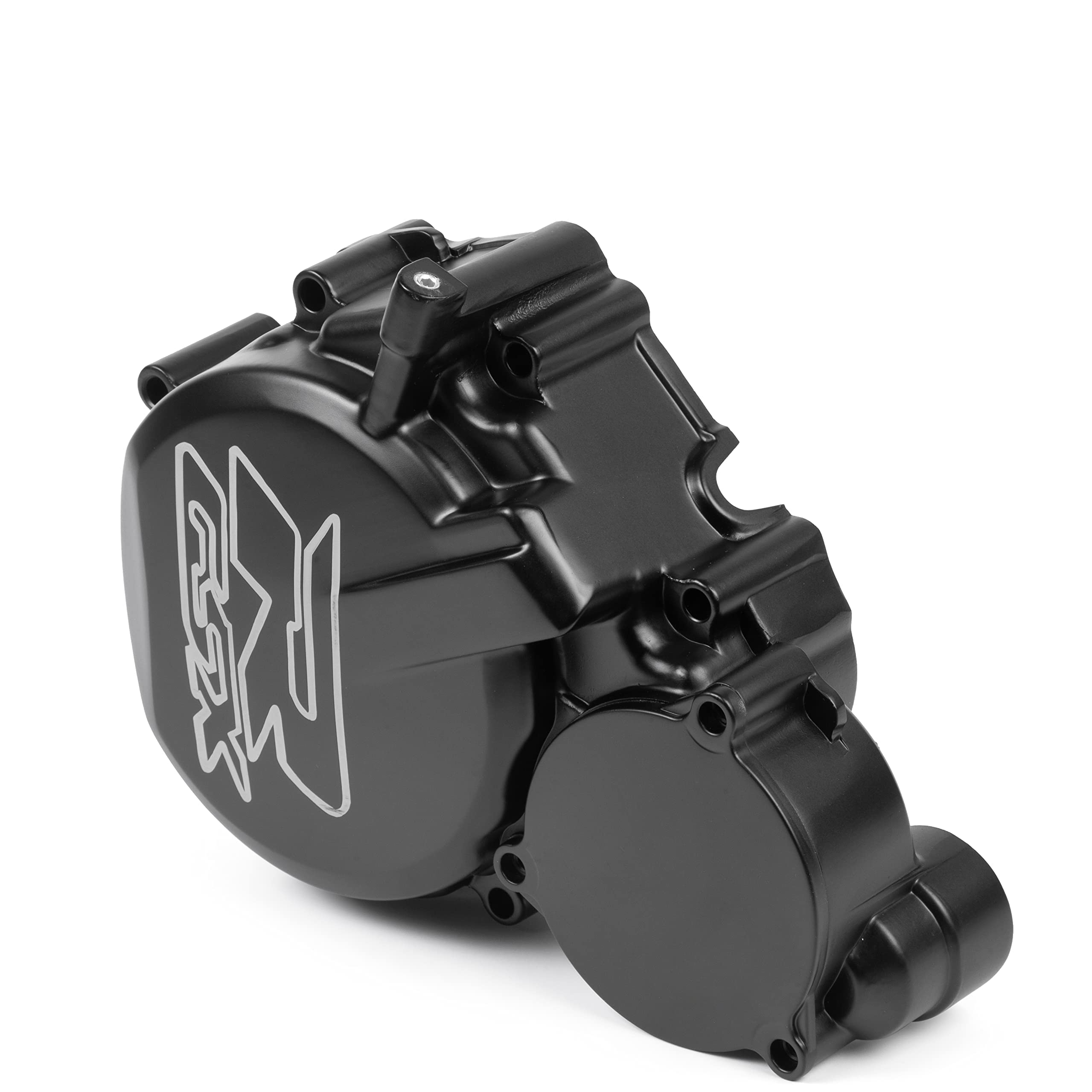 VPZMT Left Engine Stator Crank Case Cover Compatible with suzuki GSXR600/GSXR750 GSX-R600 GSX-750 2006-2020 (Suzuki GSXR-2)