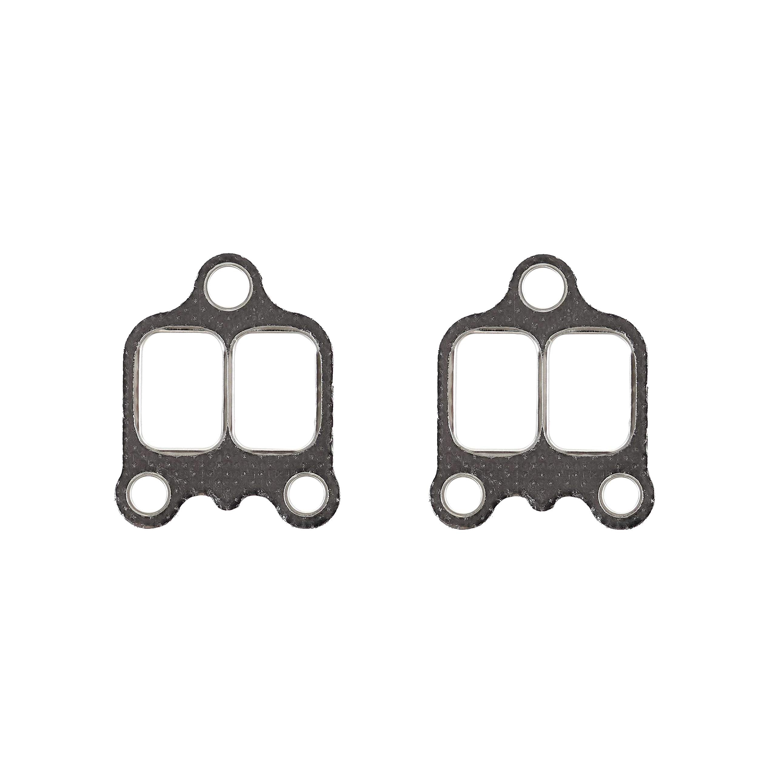 DNJ EG903 Exhaust Manifold Gasket for 1987-1994 / Toyota/Tercel / 1.5L / SOHC / L4 / 12V / 1456cc / 3E, 3EE