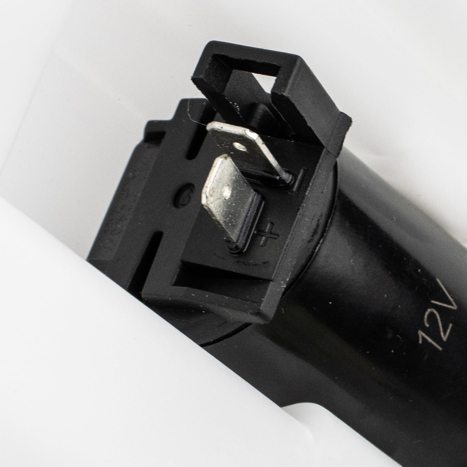 Trq Windshield Washer Reservoir Compatible With 2002-2007 Mitsubishi Lancer Mi1288104