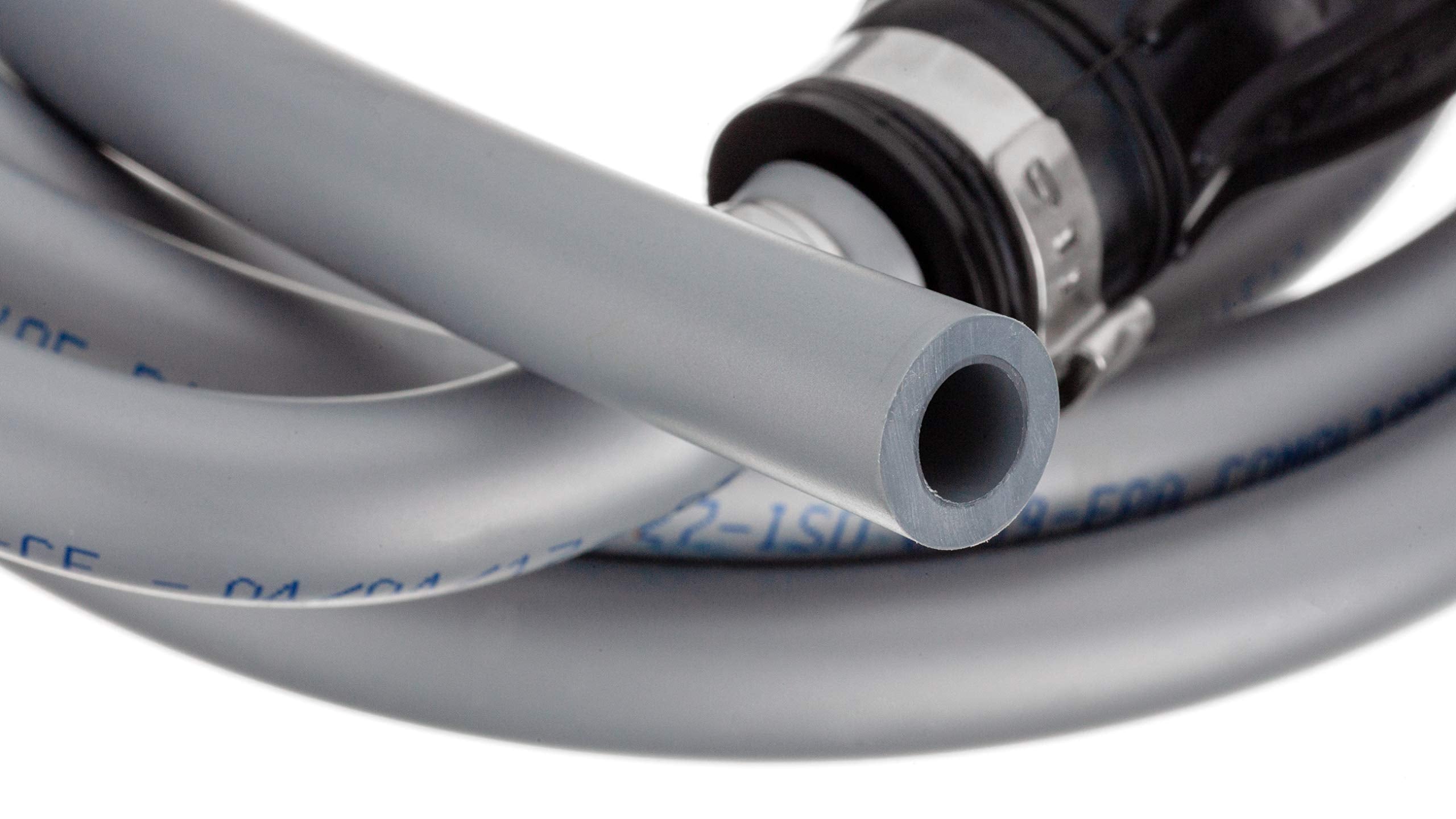 Quicksilver 8M0061890 Fuel Line Assembly - 9 Ft. Long With Primer Bulb