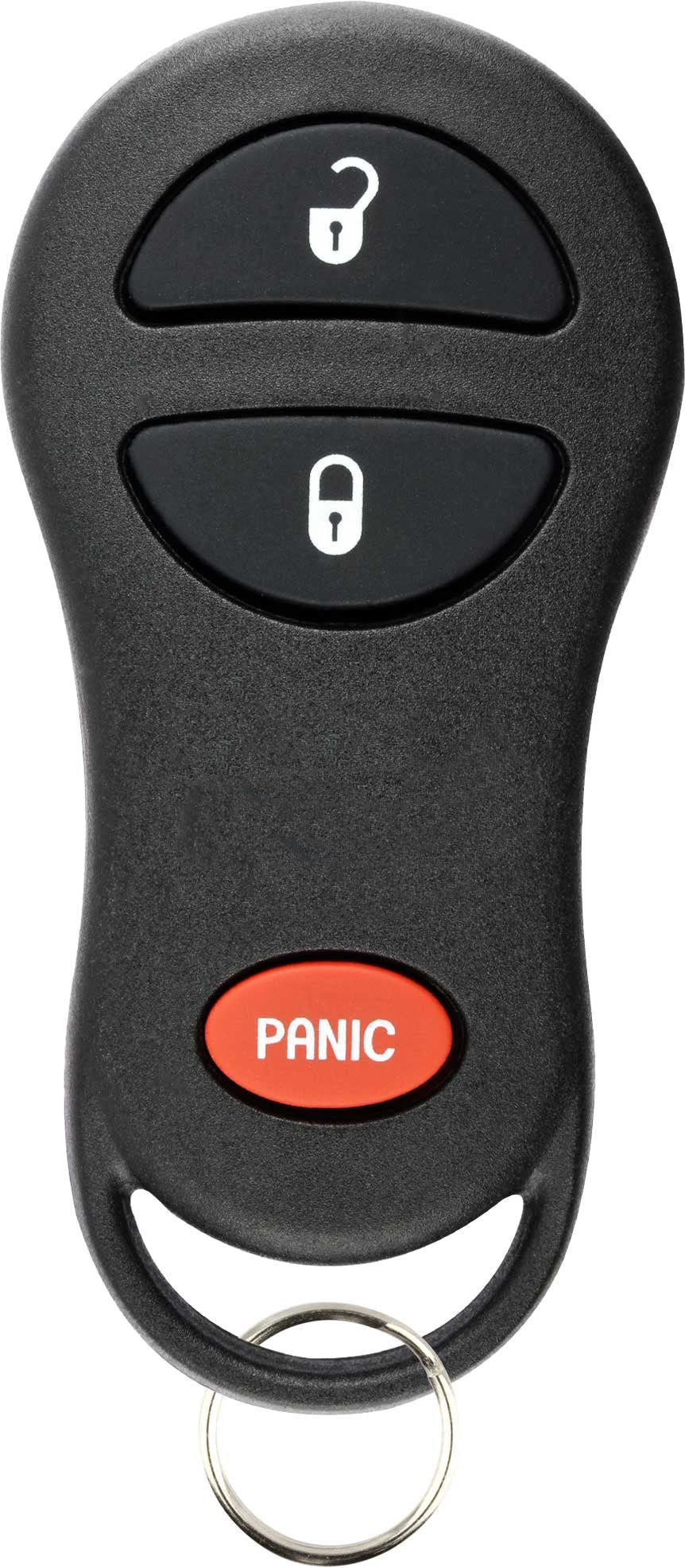 Keylessoption Keyless Entry Remote Control Car Key Fob Replacement For Gq43Vt17T, 04686481