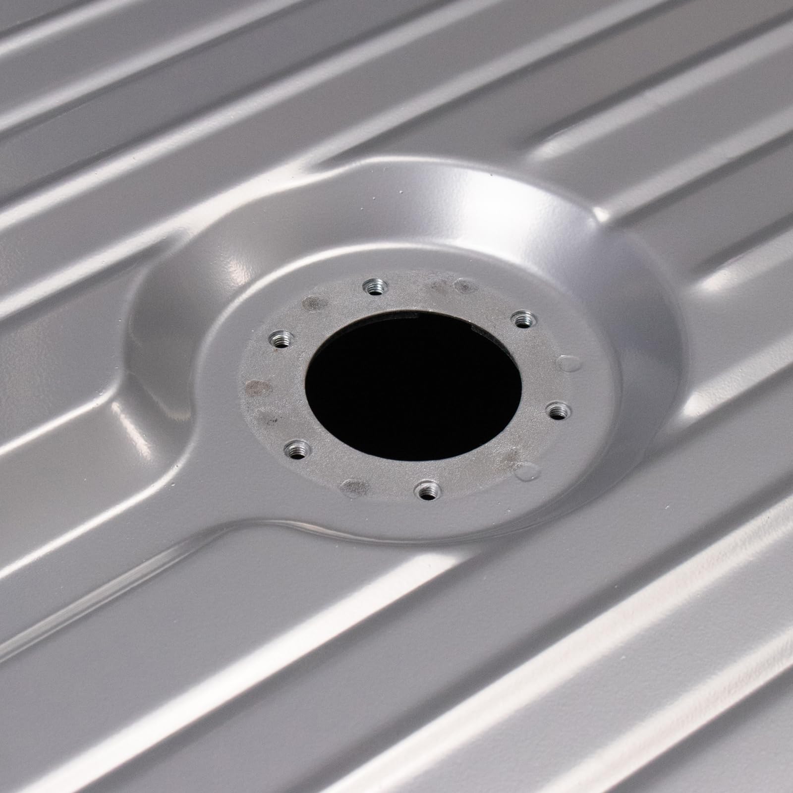 Trq Gas Fuel Tank Compatible With 1956 Ford Thunderbird