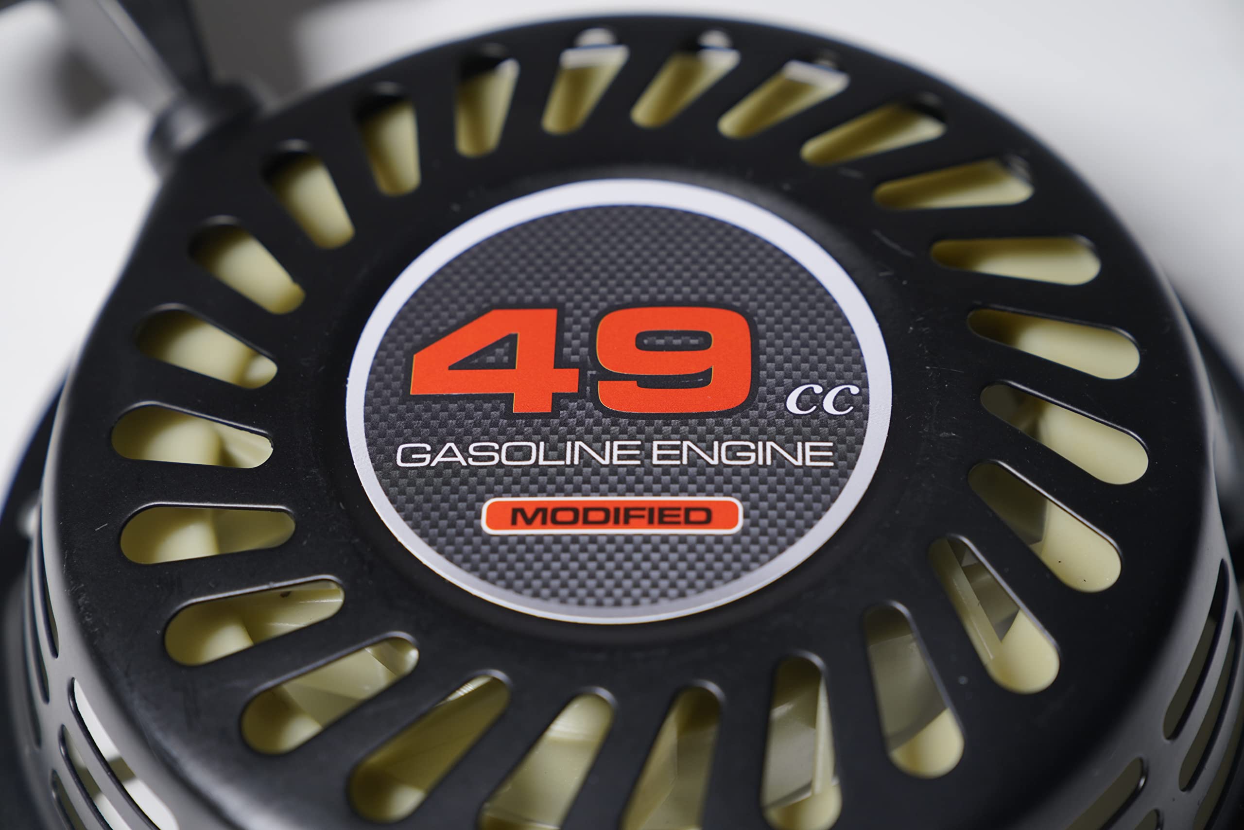 Jmchstore Pull Starter Sticker 49Cc Modified For Predator 212 Engine, Decals Coleman Bt200X Ct200U 200Cc Mini Bike Performance P