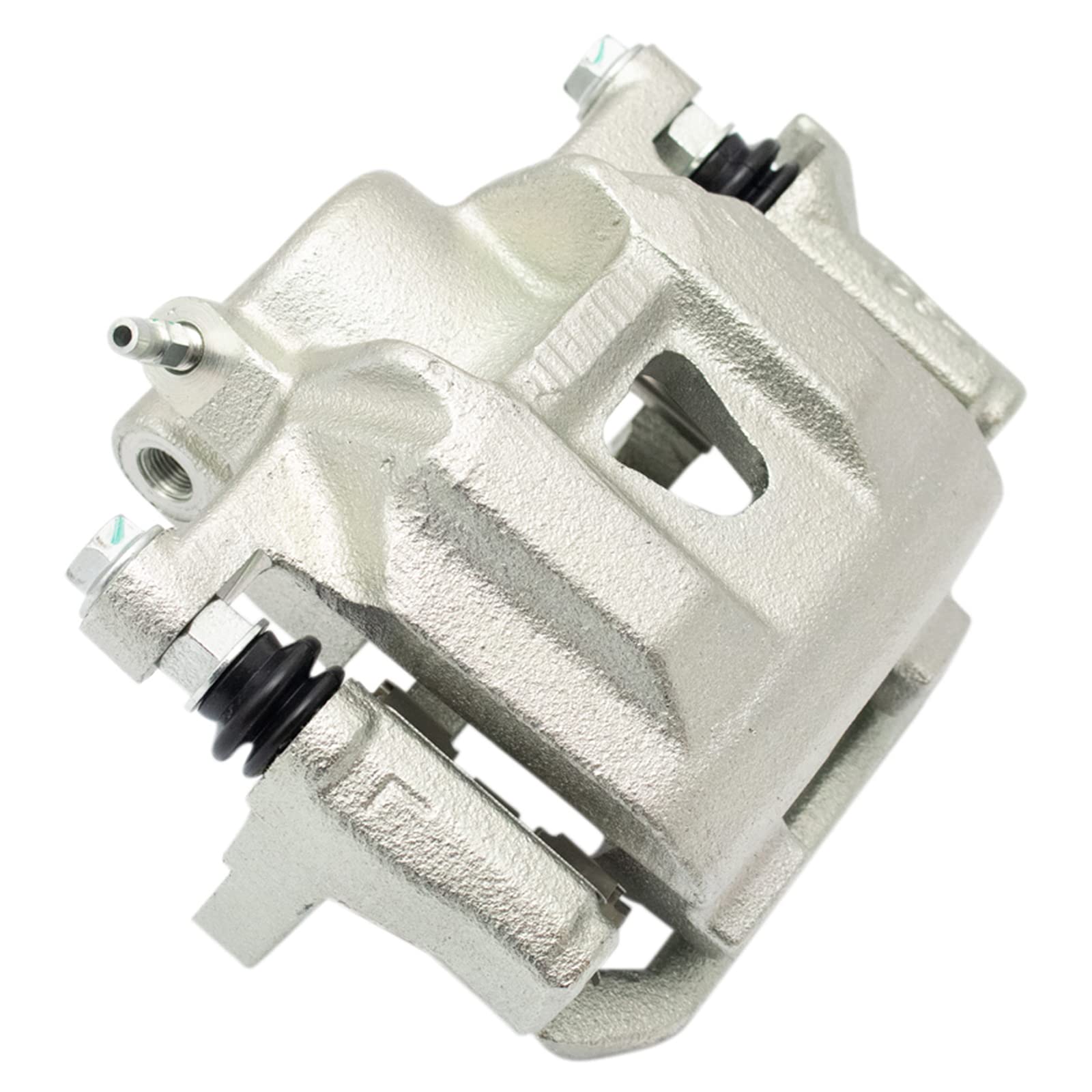Trq Rear Brake Caliper Set Compatible With 2004-2010 Toyota Sienna