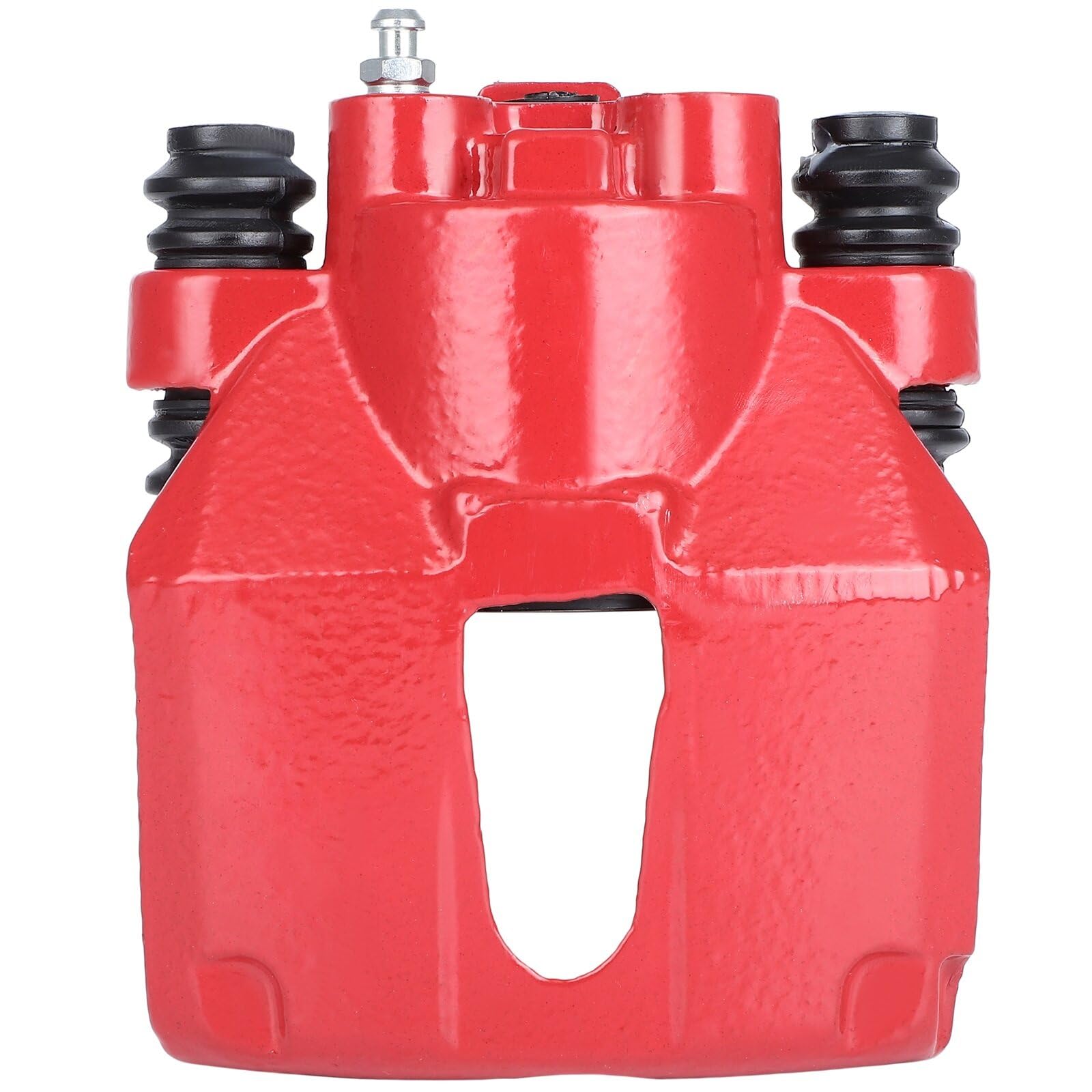 Scitoo Rear Right Brake Caliper Without Bracket 18-4679 Red Compatible For Ford 1997-2004 For Lincoln 1998-2010