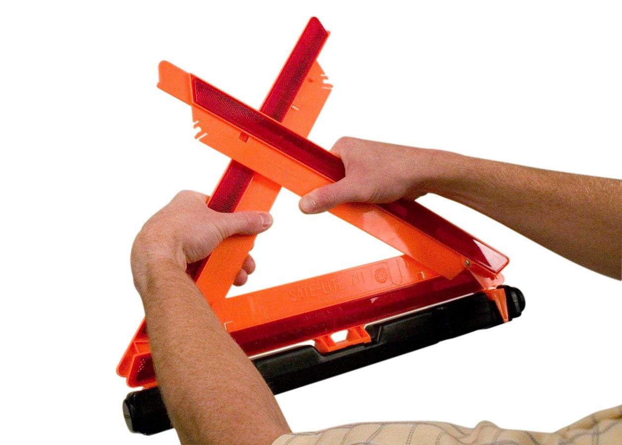 Blazer International 7500 Triple Warning Triangle