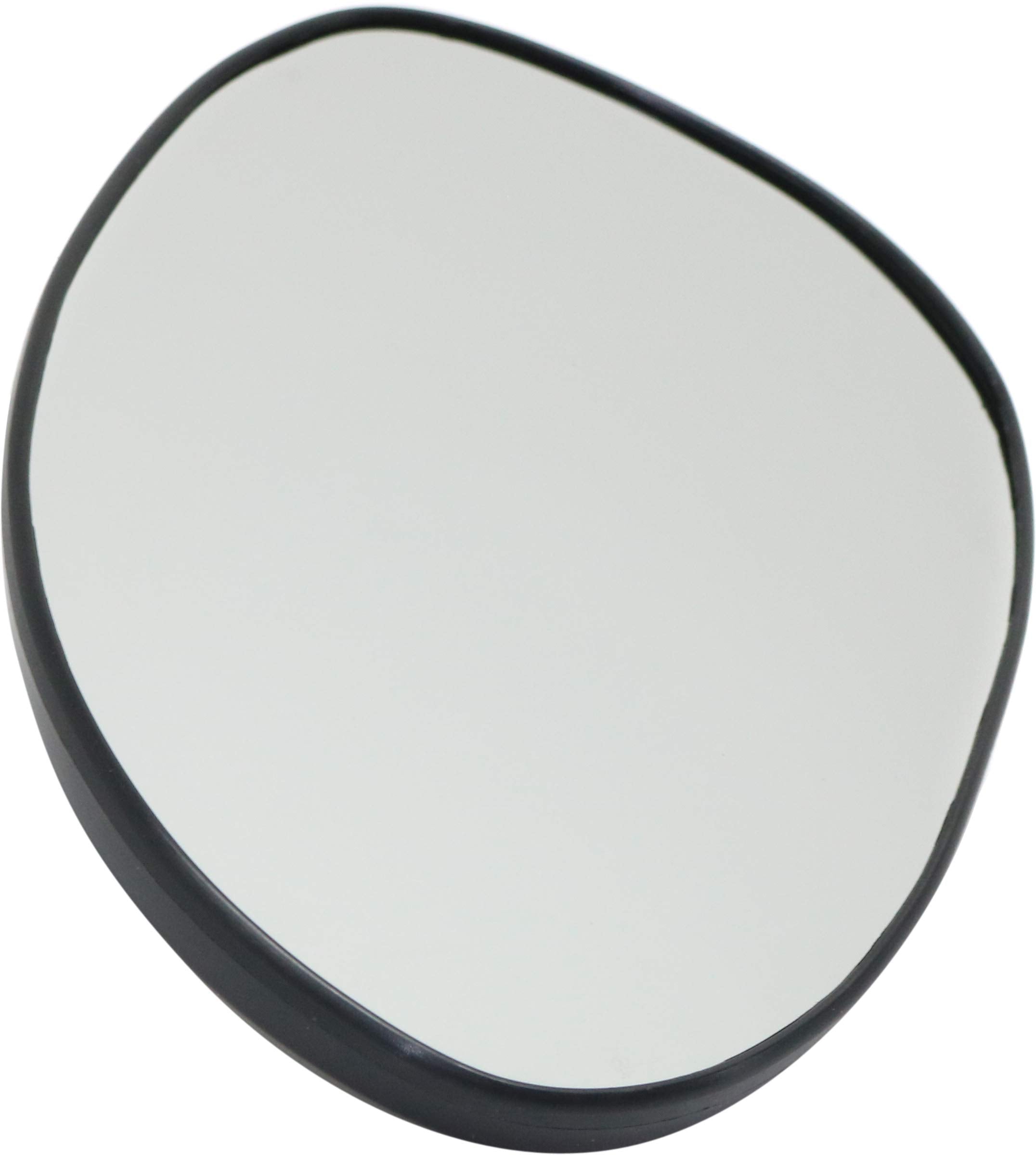 Kool-Vue Mirror Glass Compatible With Dodge Neon/Sx 2.0 2000-2005 Mirror Glass Driver Side Heated With Backing Plate