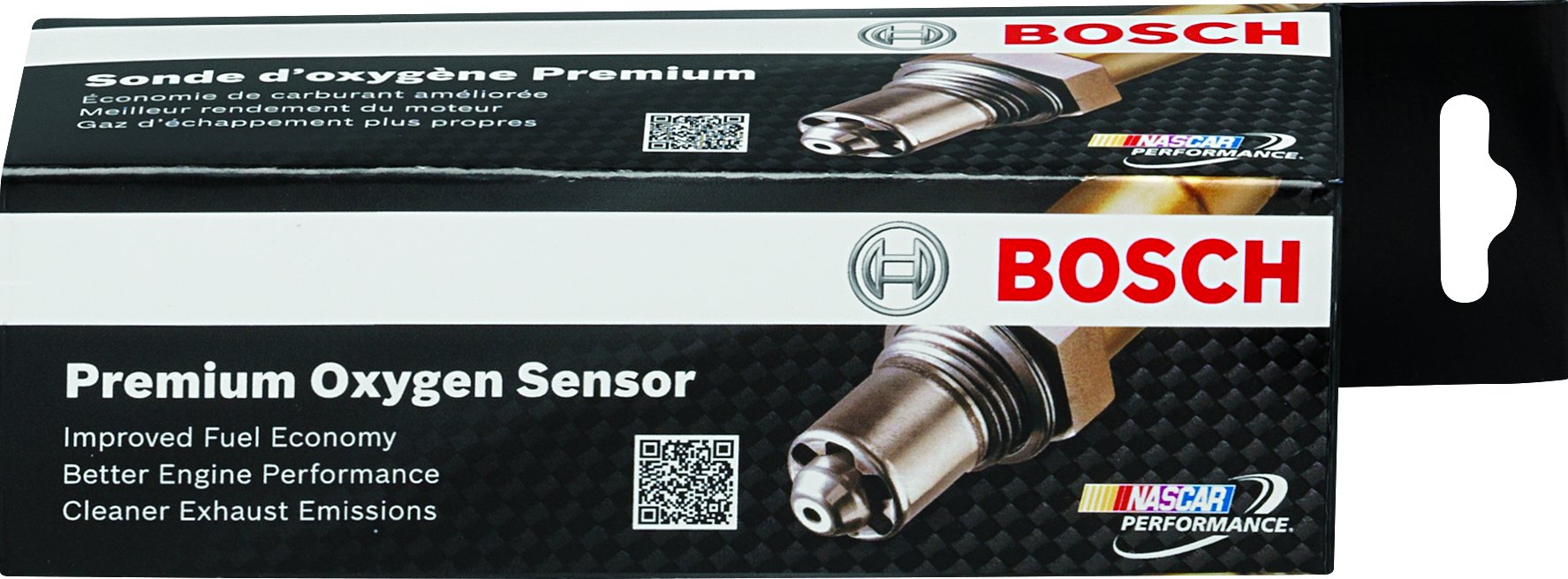 Bosch Oxygen Sensor - 17001