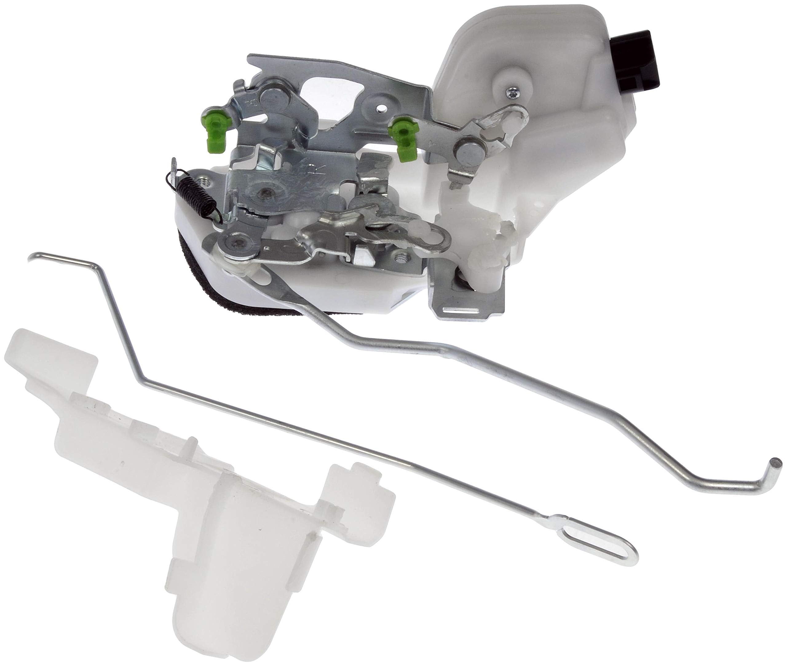 Dorman 937-951 Front Passenger Side Door Lock Actuator Motor Compatible With Select Mitsubishi Models