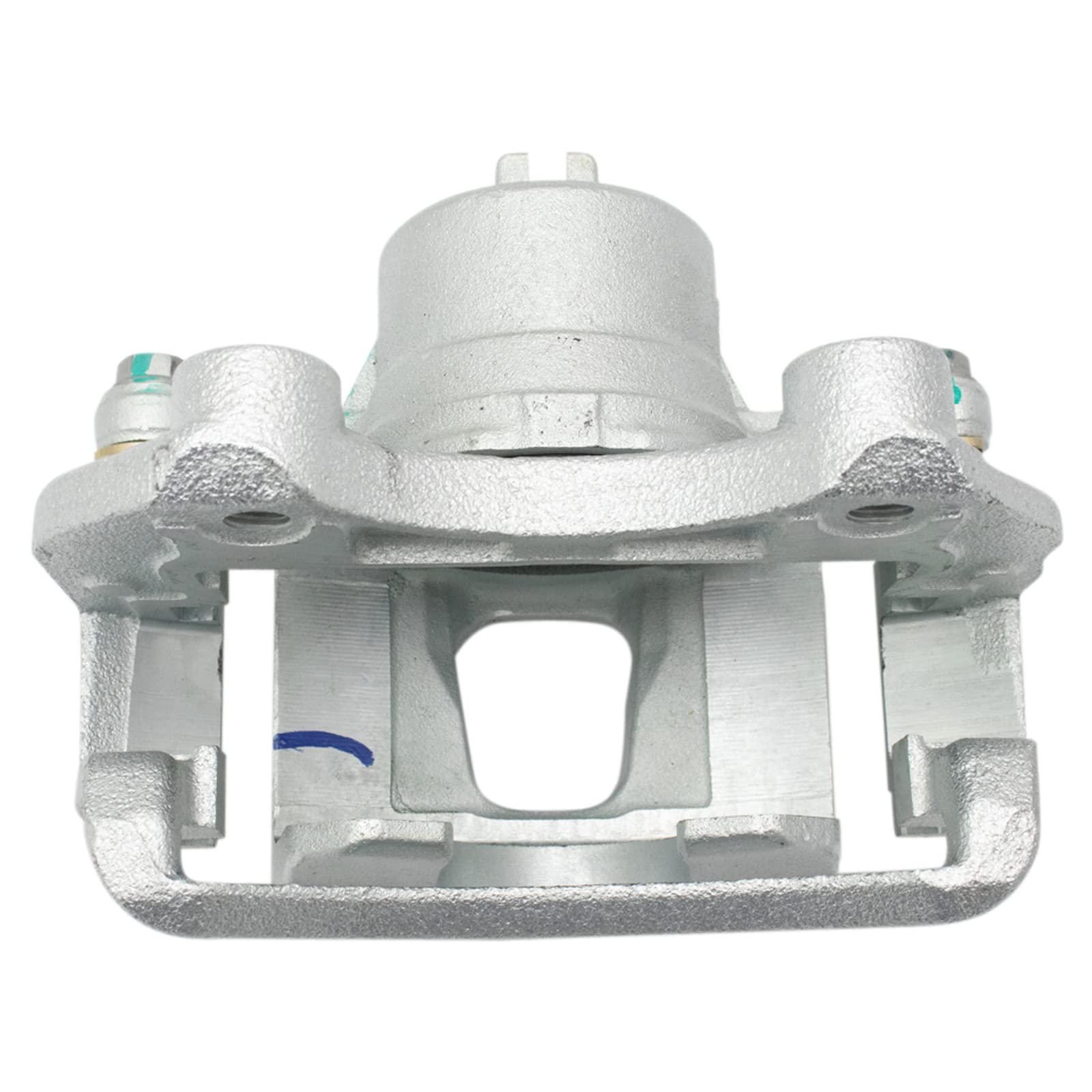 Trq Front Brake Caliper Set Compatible With 1996-1999 Infiniti I30 1993-2001 Nissan Altima 1989-1999 Maxima 2002-2006 Sentra