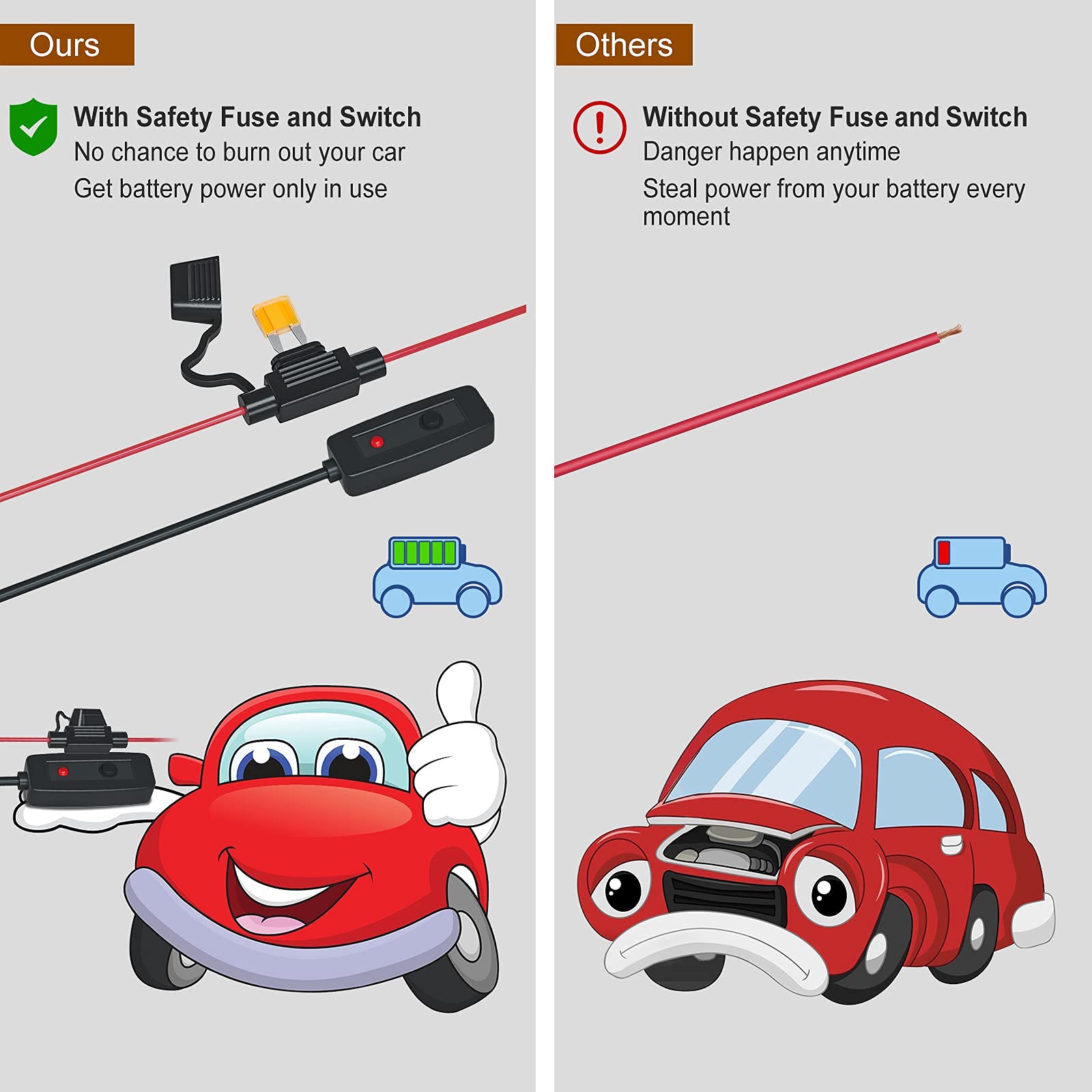 Yilaie Rgb Led Rock Lights, With Phone App/Remote Control & Timing & Music Mode Rock Lights Kits, Waterproof Underglow Light For