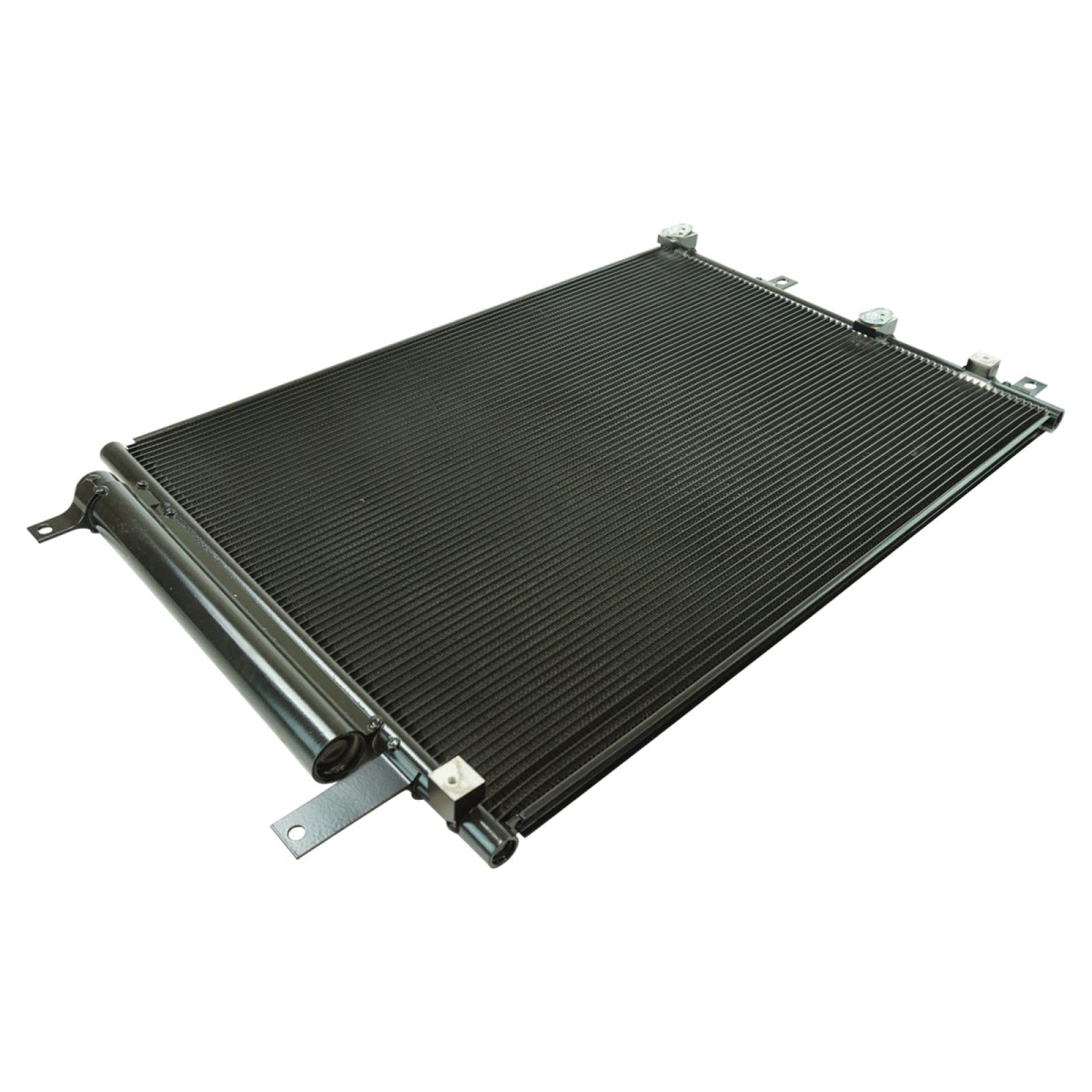 TRQ Air Conditioning A/C Condenser Receiver Drier Compatible with 2014-2018 Jeep Cherokee CH3030251