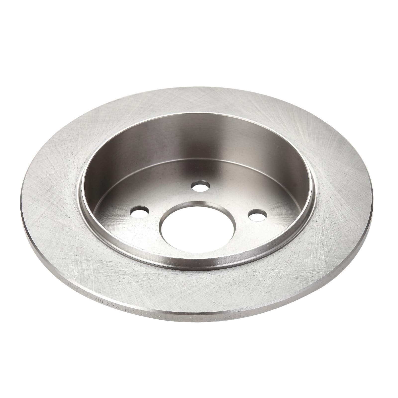 TRQ Brake Pads & Rotors Ceramic Rear Set Kit for Chrysler Dodge Plymouth