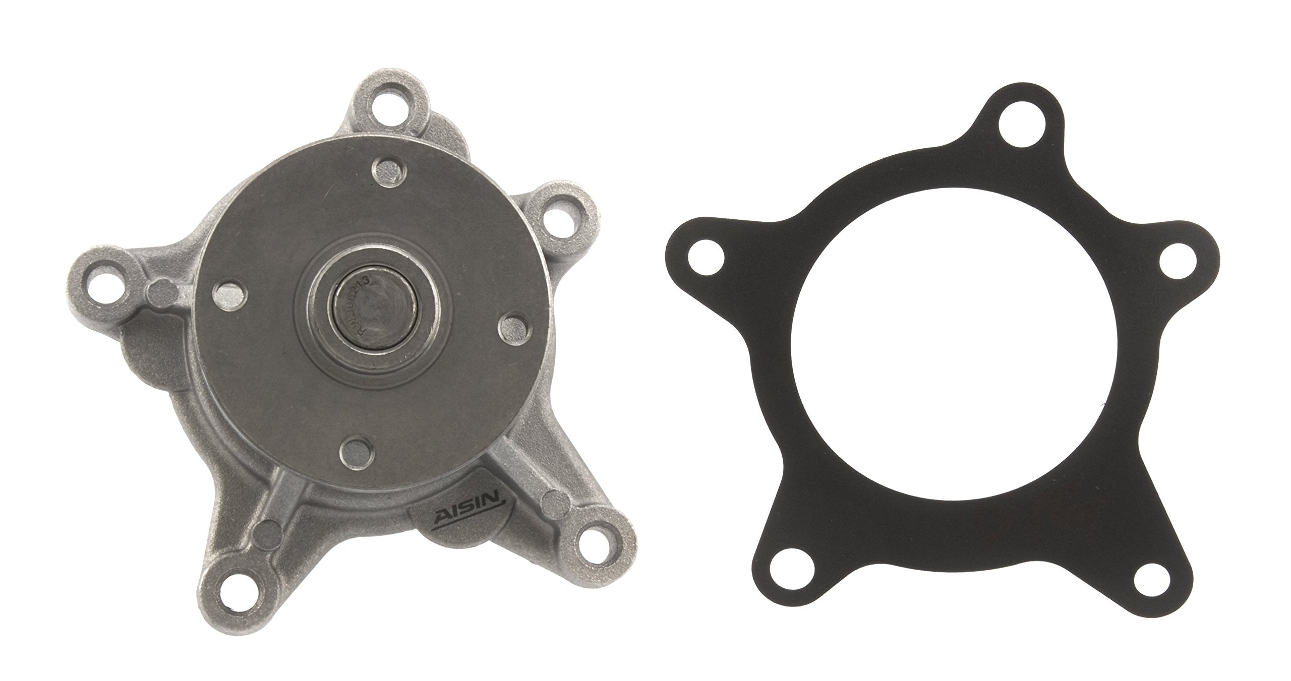 AISIN WPK-810 New Engine Water Pump with Gasket - Compatible with Select Hyundai Accent, Elantra, Elantra GT, Kona, Sonata, Tucs