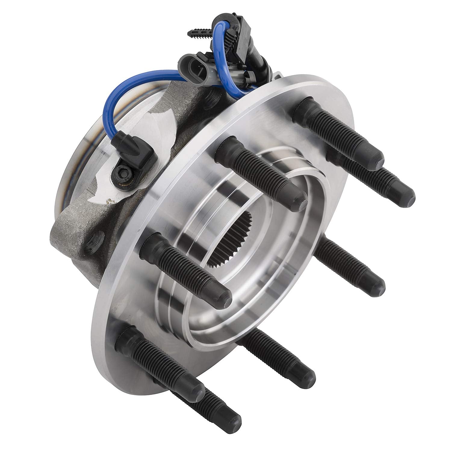 Moog 515058 Wheel Bearing And Hub Assembly For Chevrolet Silverado 2500 Hd