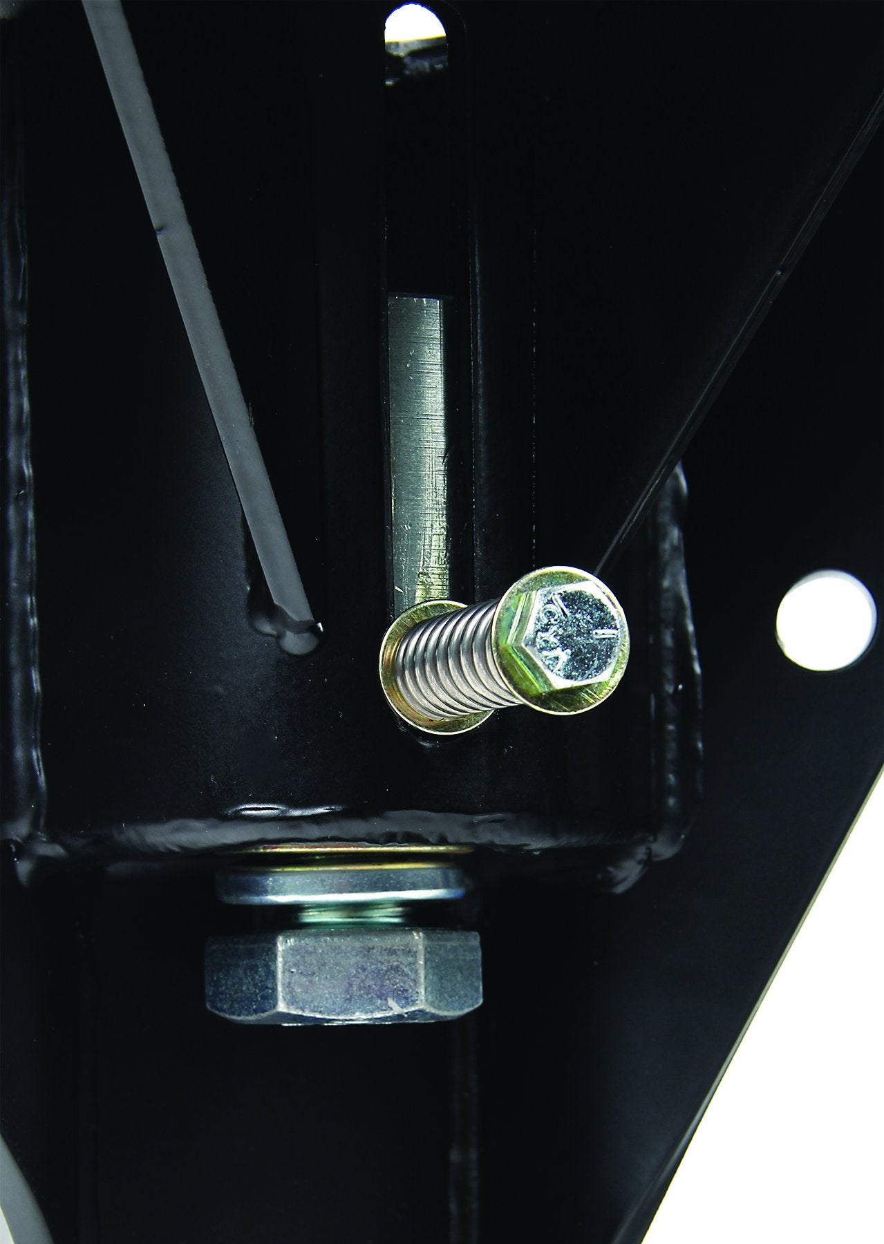 Eaz Lift Eaz-Lift 12-Inch Gooseneck Adapter | Converts Fifth Wheel Trailers To Gooseneck Trailers | Easy To Install | (48500)